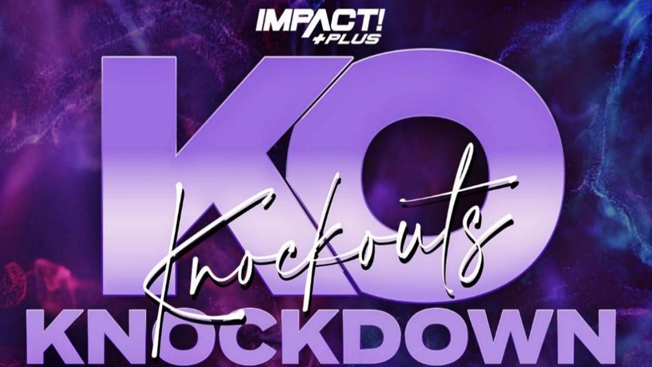 IMPACT Wrestling: Knockouts Knockdown 2021