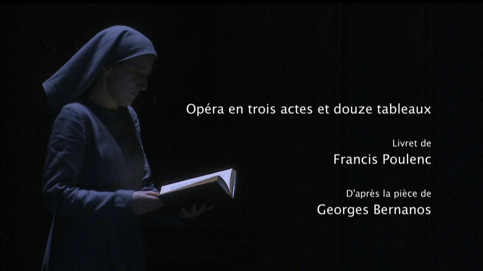 Poulenc: Dialogues des Carmelites