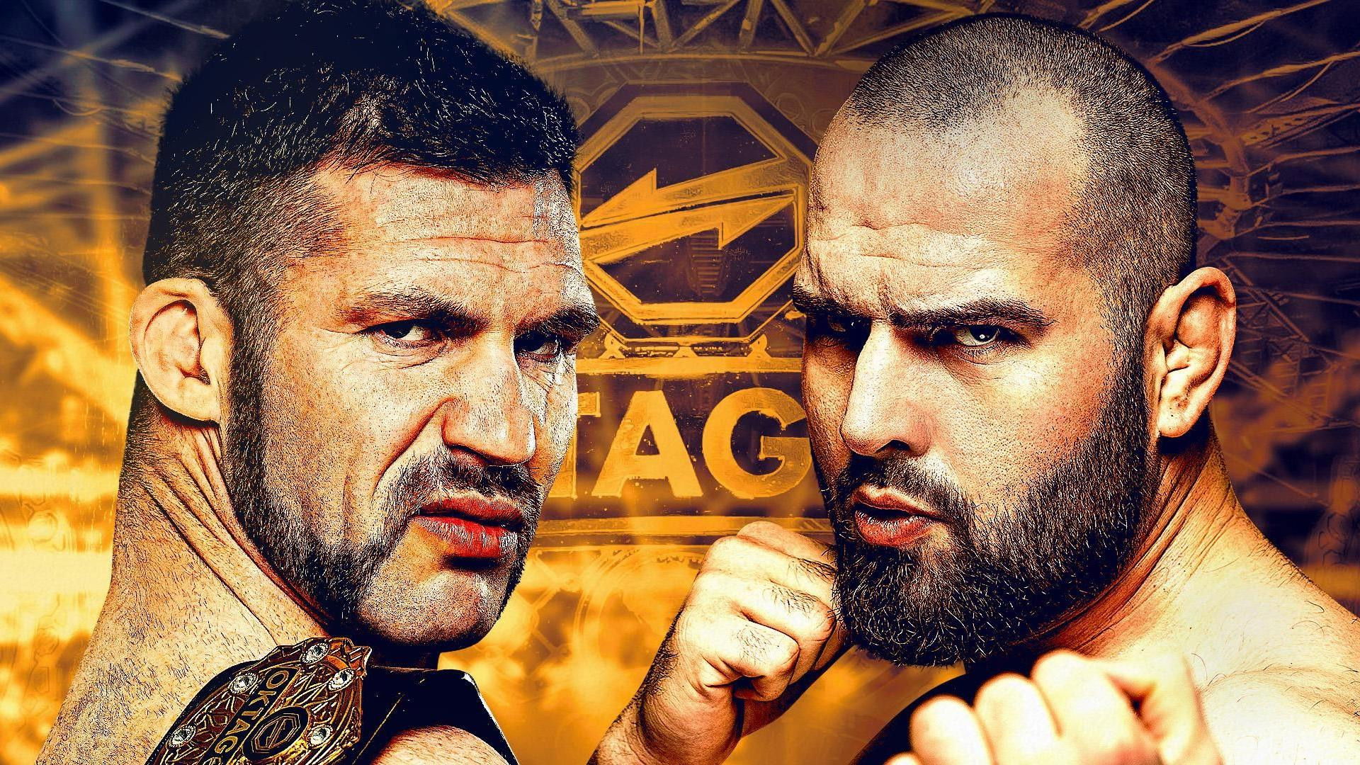 OKTAGON 81: Raska vs. Spicy Paja