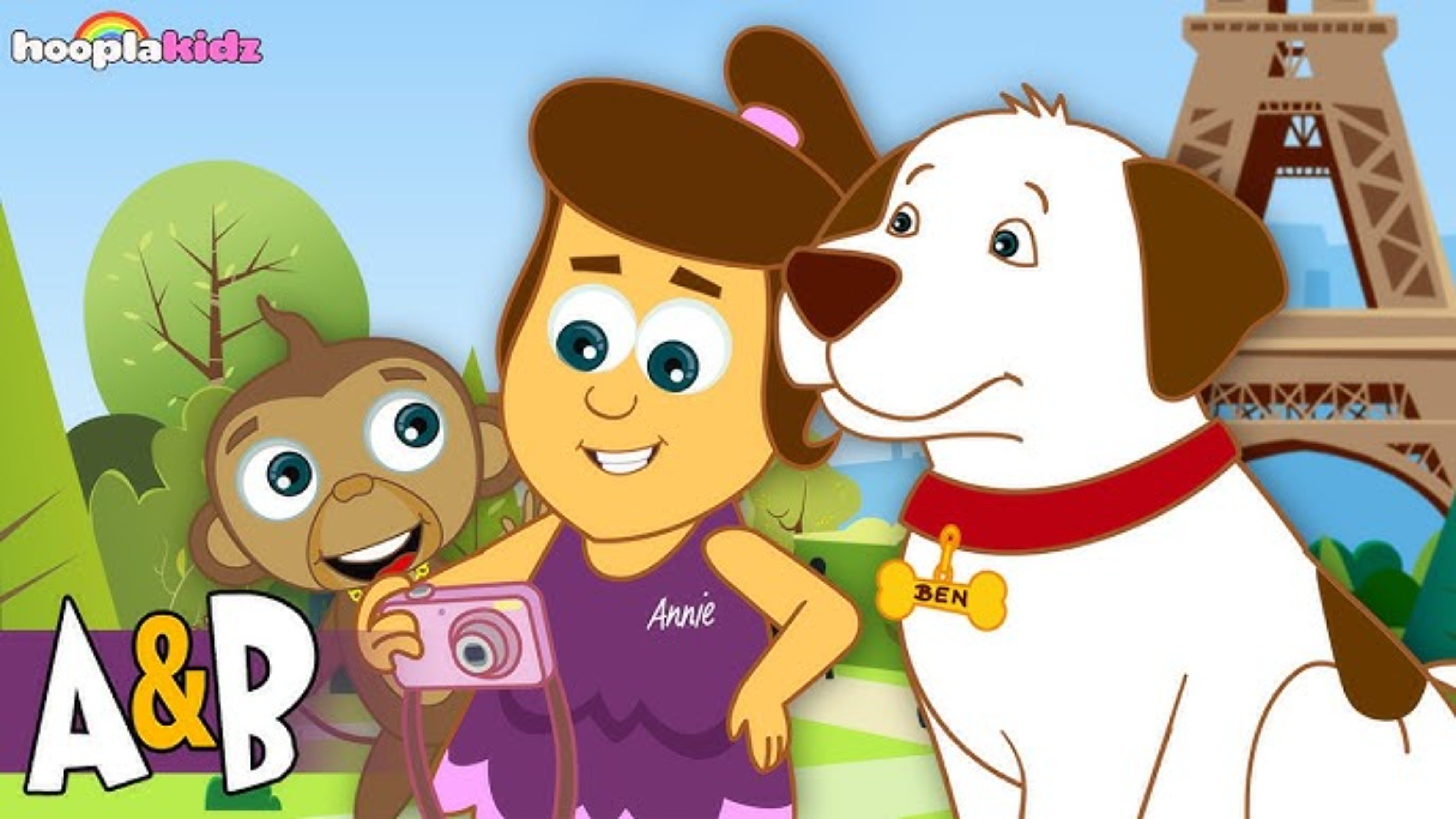 The Adventures Of Annie & Ben