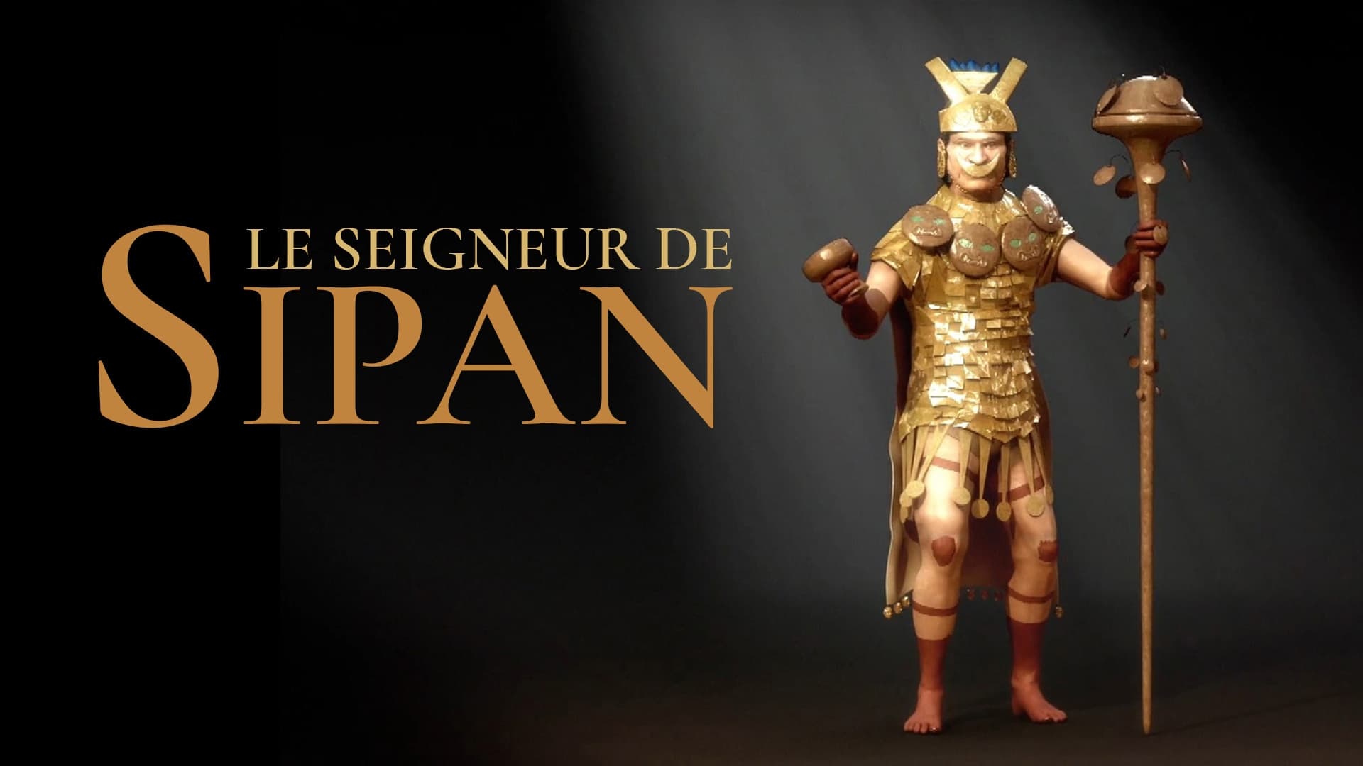 The Lord of Sipan