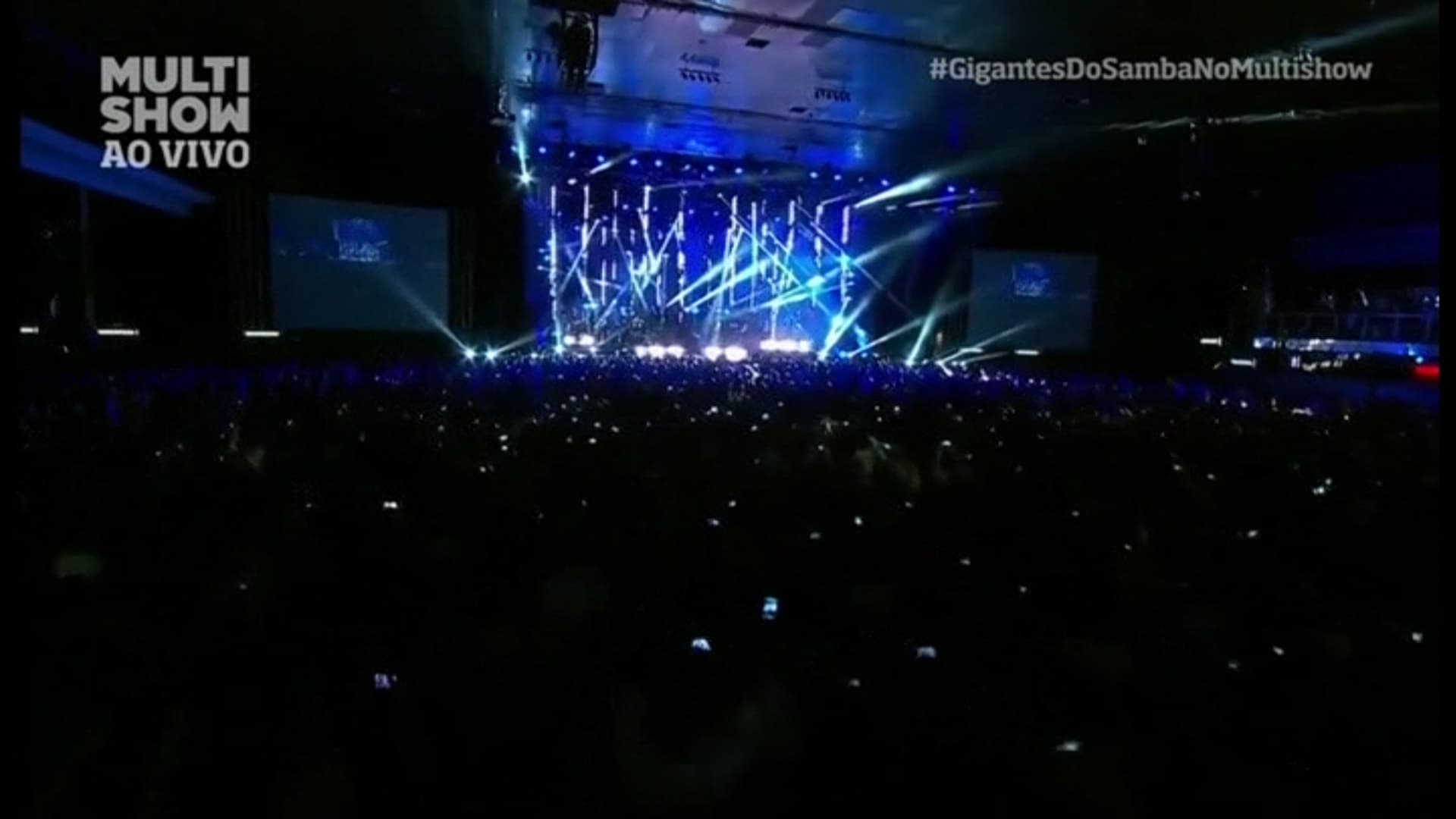 Gigantes do Samba - Ao Vivo Multishow