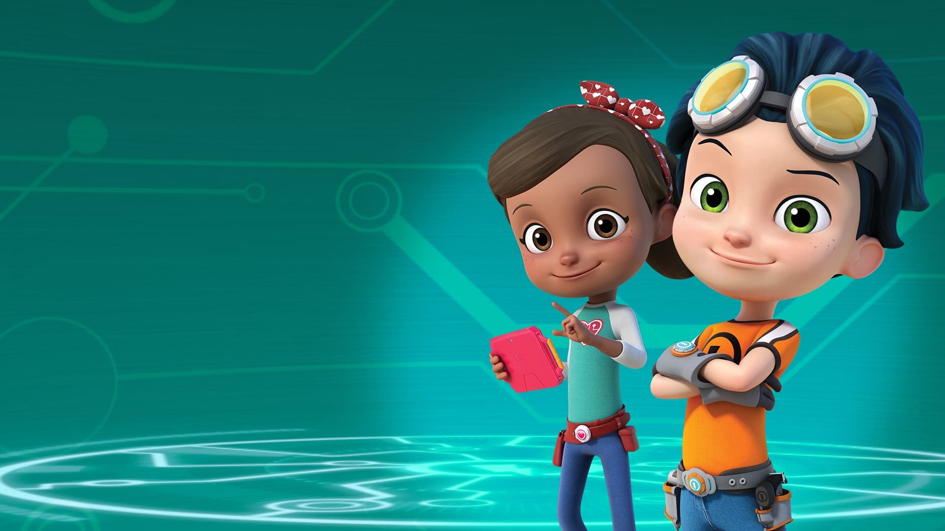 Rusty Rivets