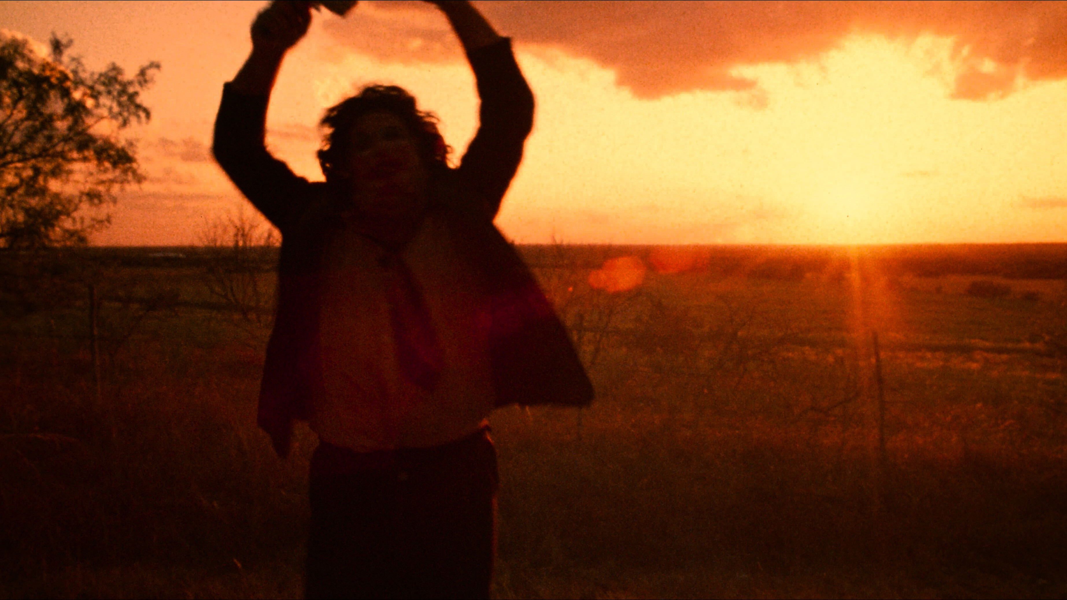 The Texas Chain Saw Massacre