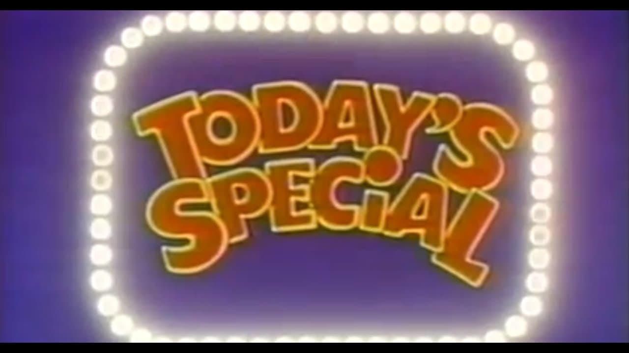 Today's Special: Live on Stage