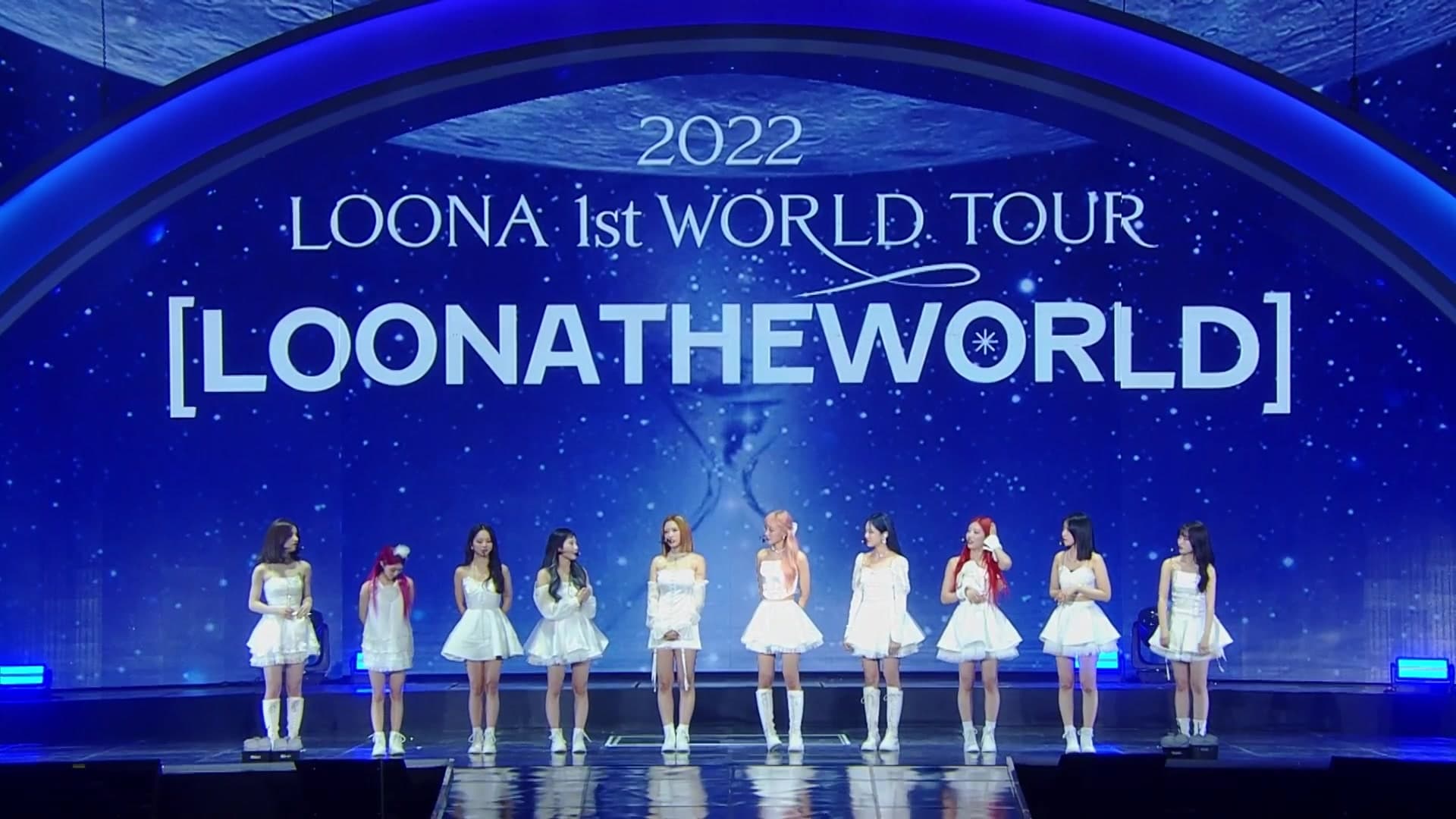 LOONA 1st World Tour : [LOONATHEWORLD] In Seoul Day1