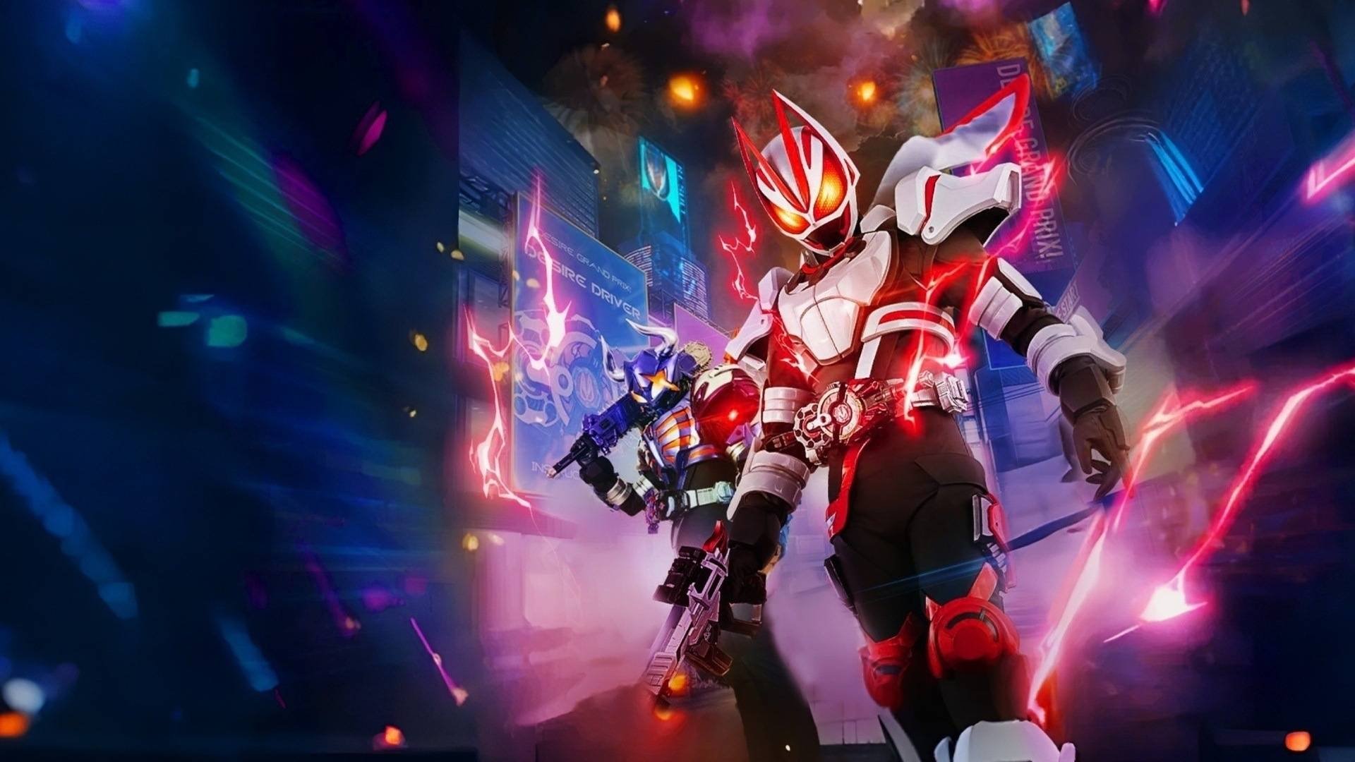 Kamen Rider Geats