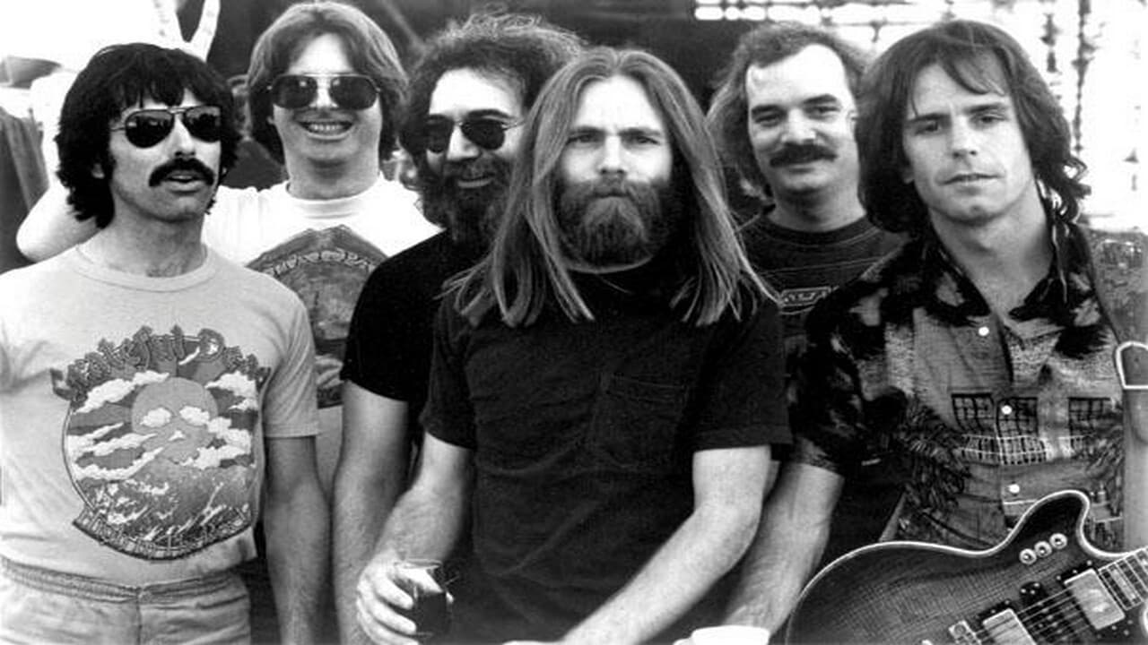 Grateful Dead: All The Years Combine - The DVD Collection