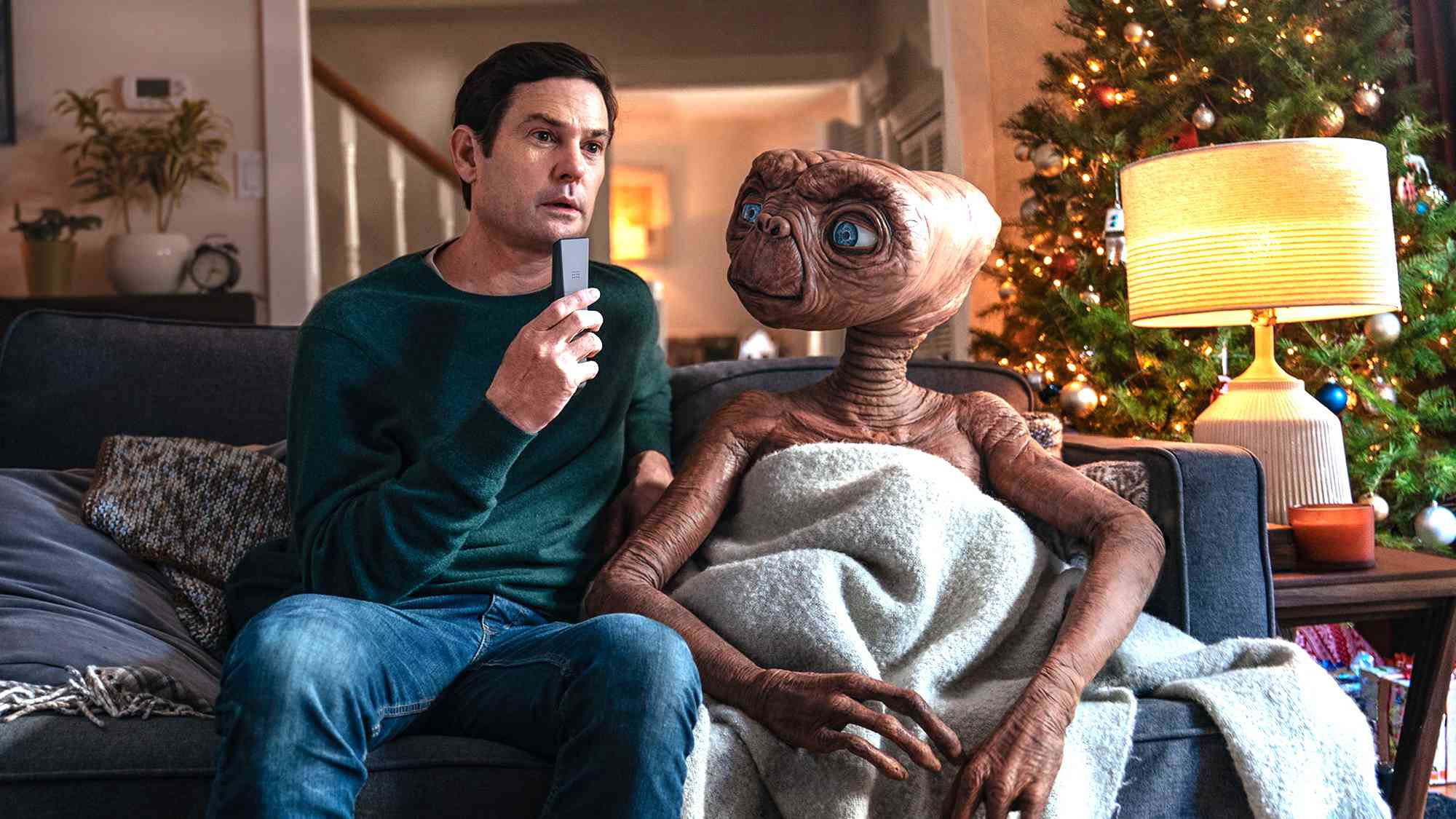 E.T.: A Holiday Reunion
