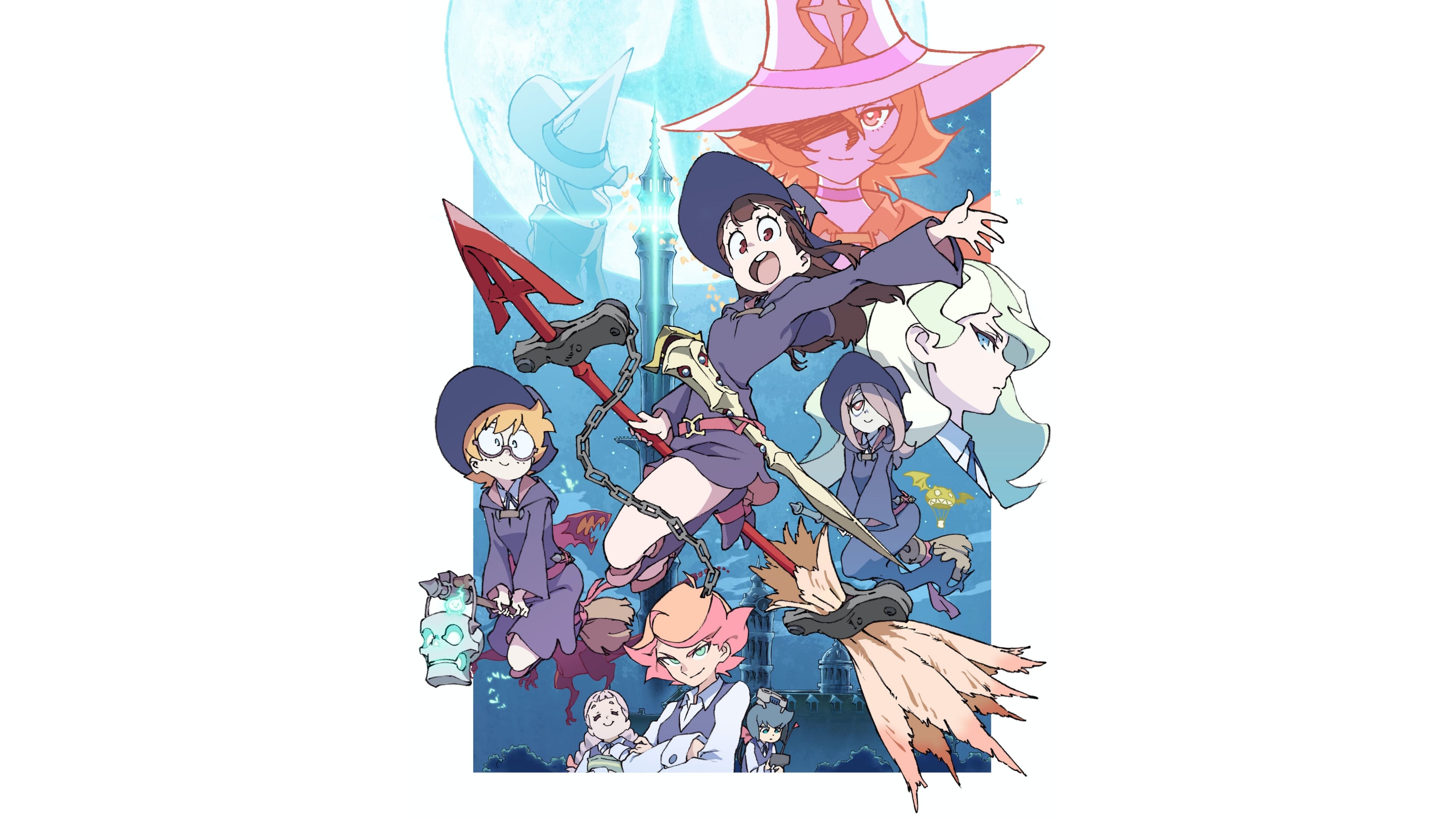 Little Witch Academia