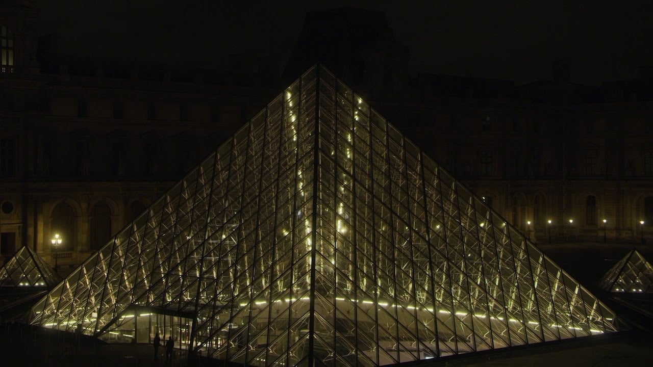 A Night at the Louvre: Leonardo da Vinci