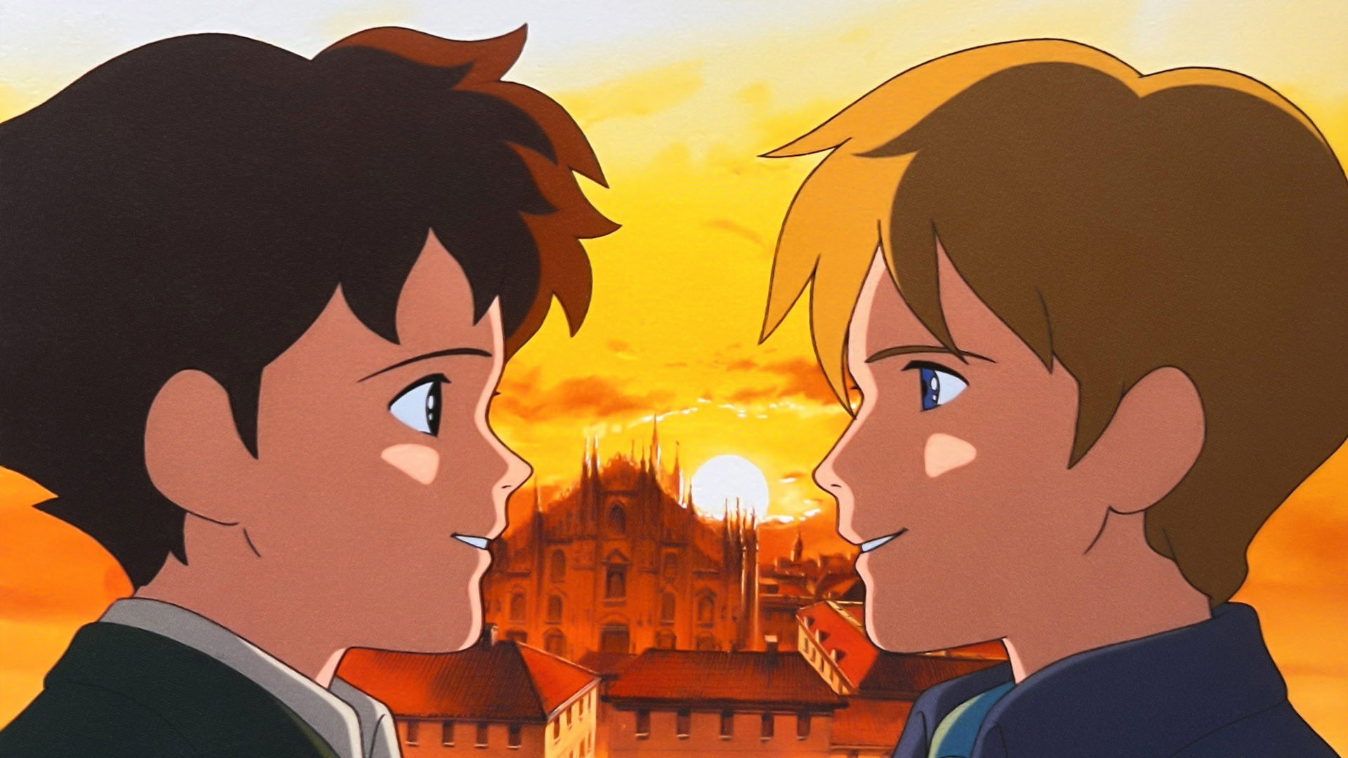 Romeo and the Black Brothers