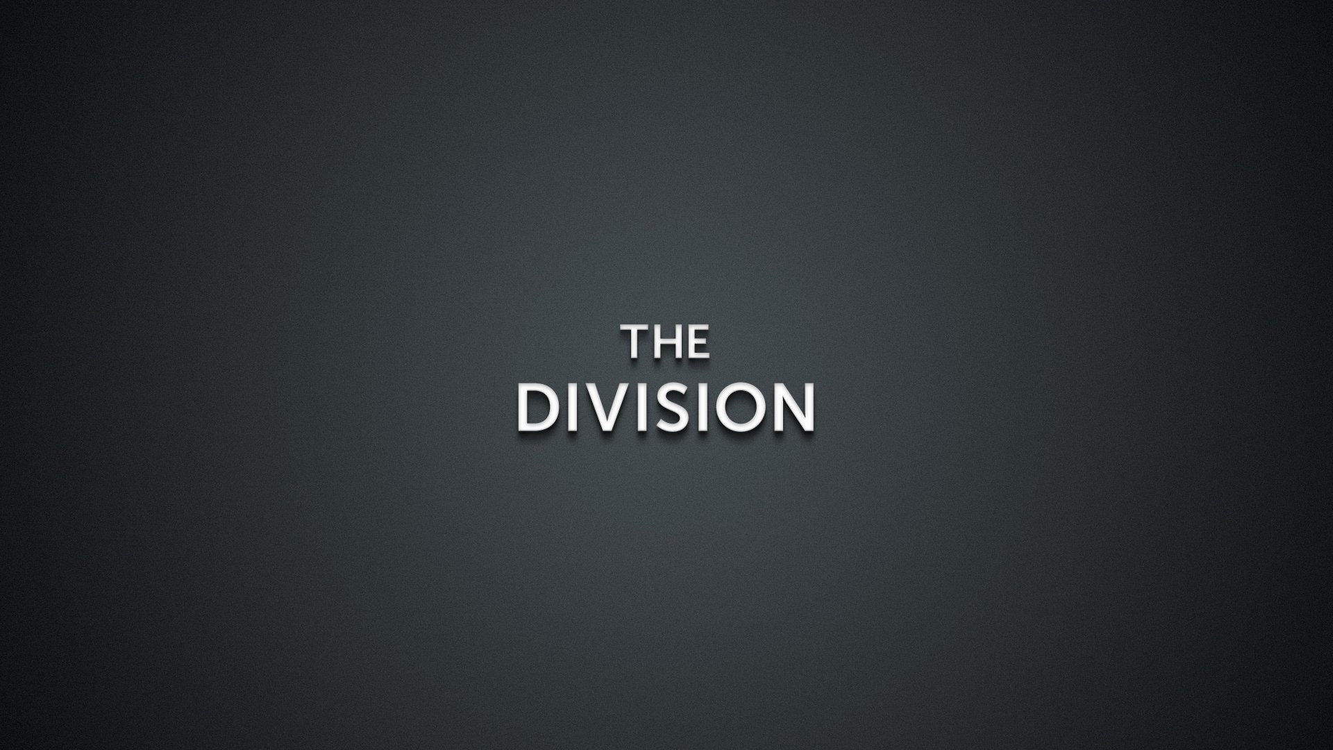 The Division