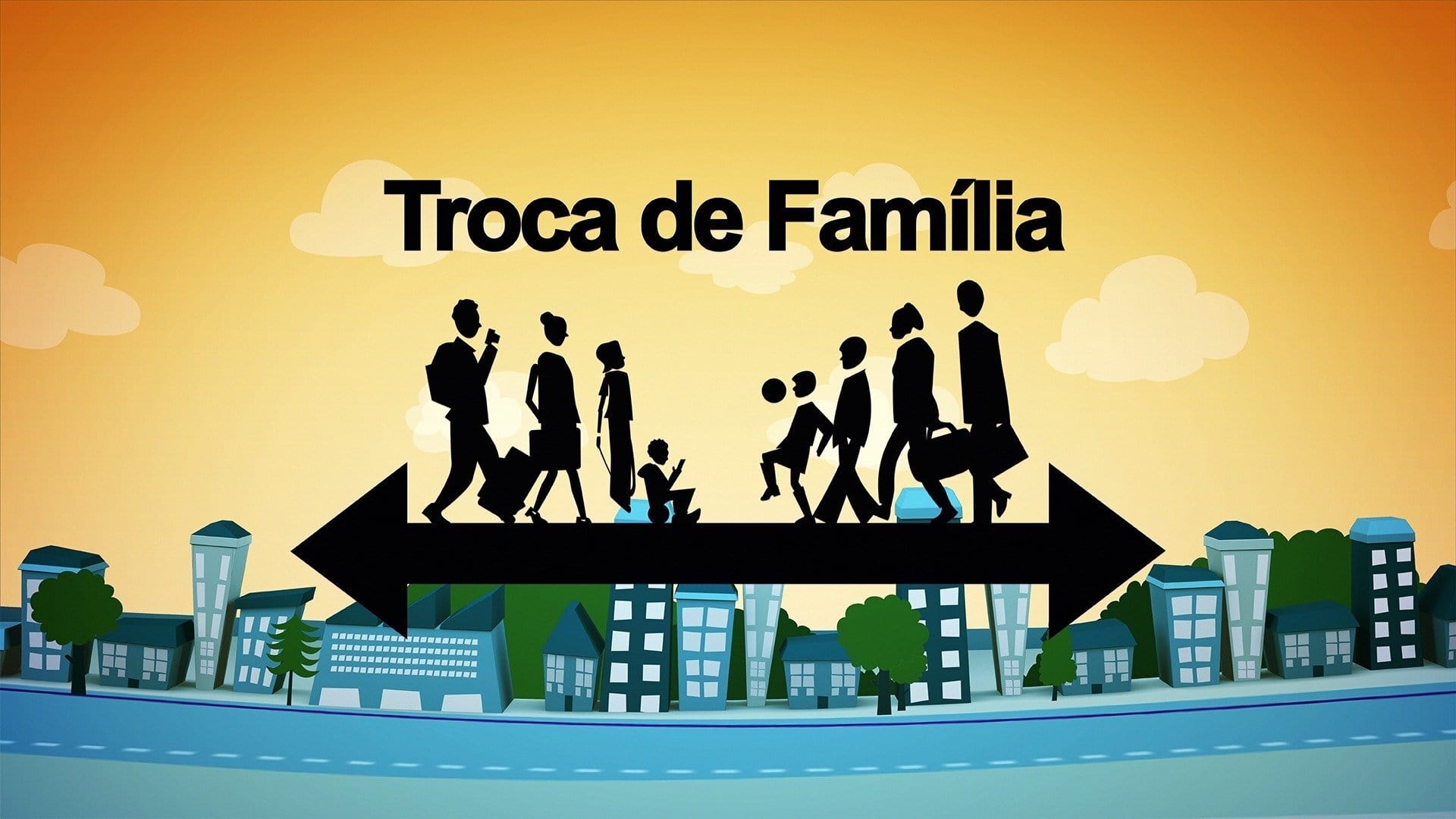 Troca de Família