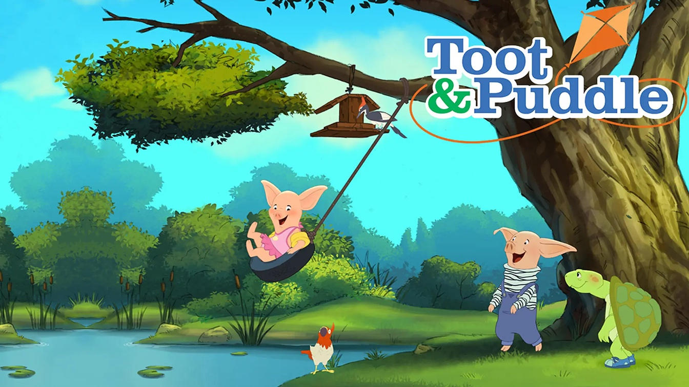 Toot & Puddle