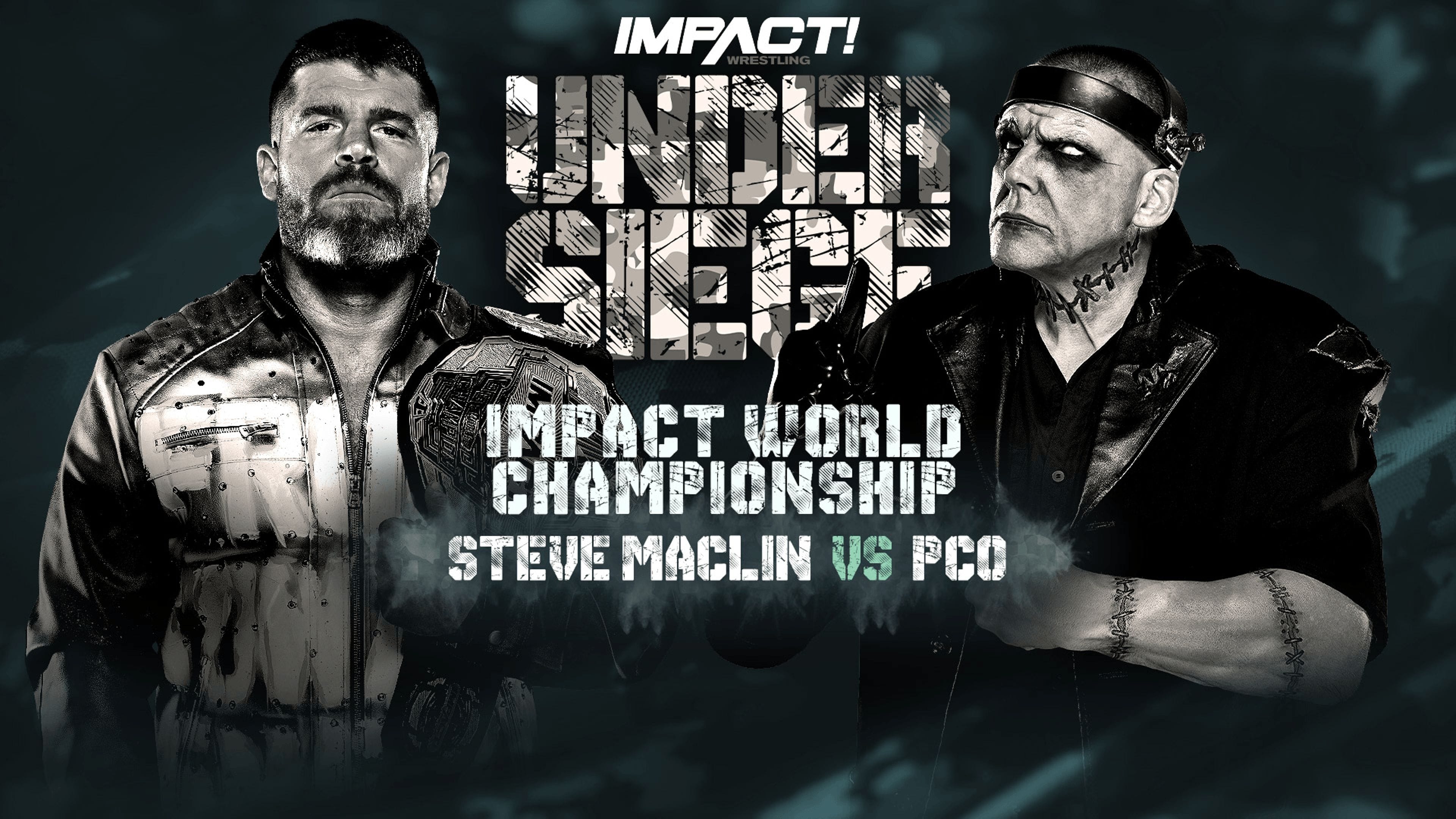 IMPACT Wrestling: Under Siege 2023