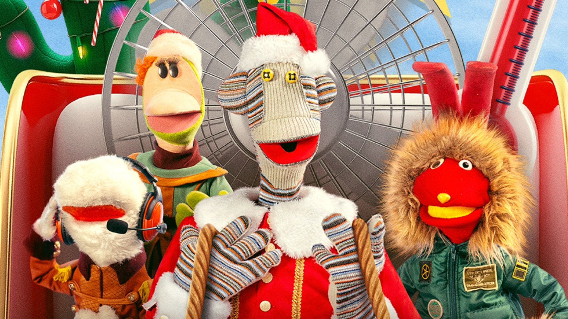 31 Minutos: Hot Christmas