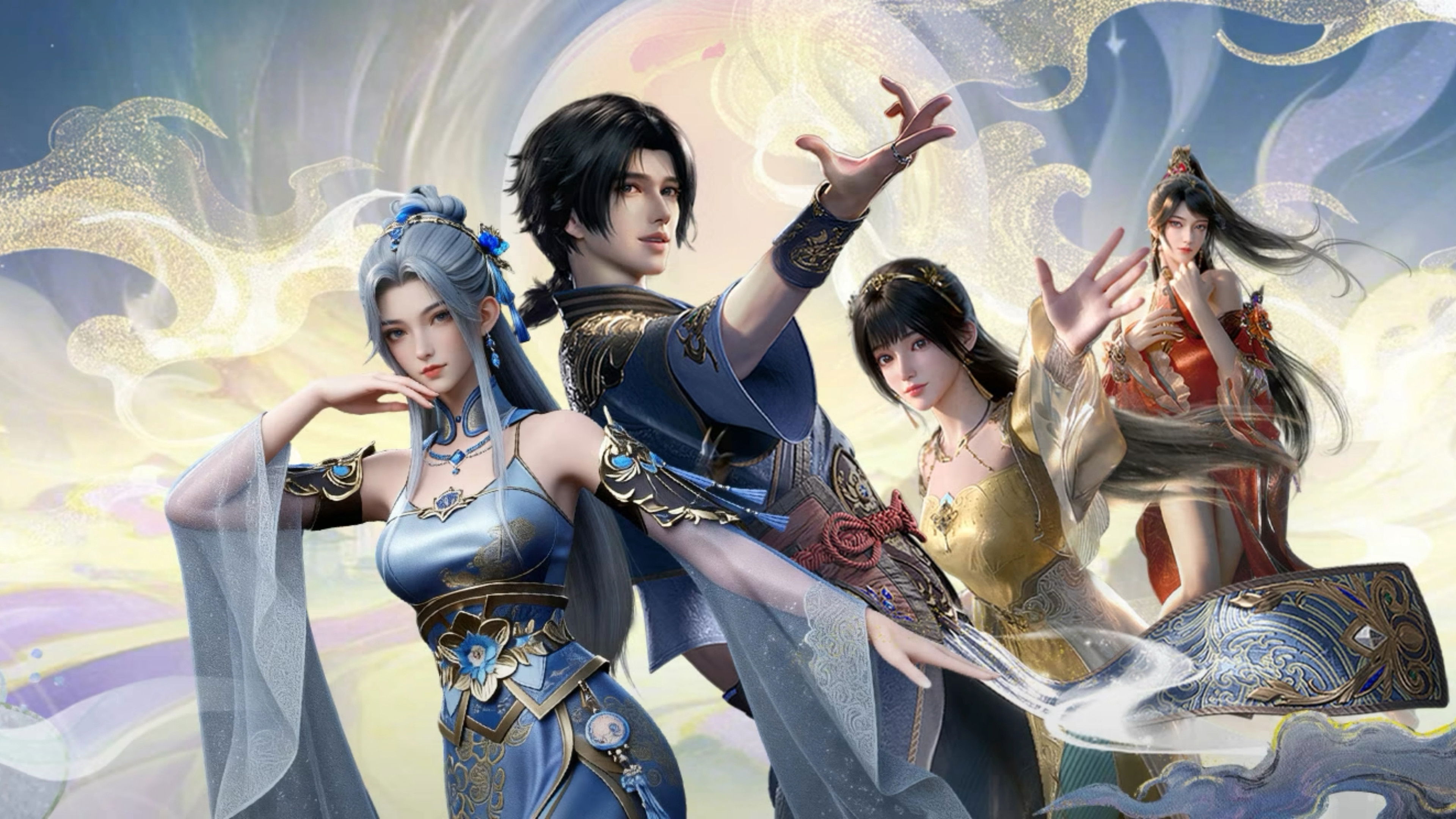 The Proud God of Alchemy