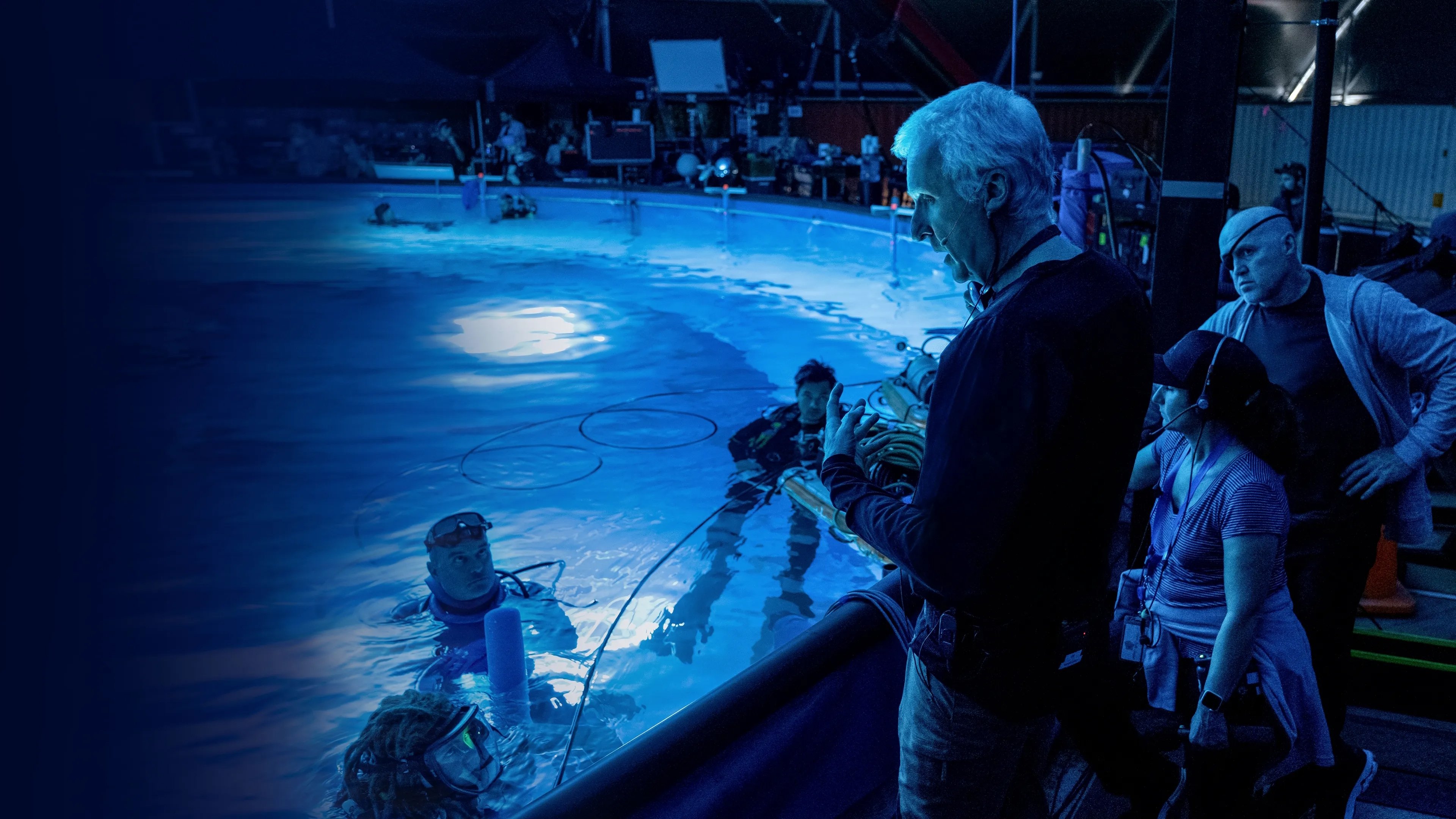 Fire and Water: Making the Avatar Films