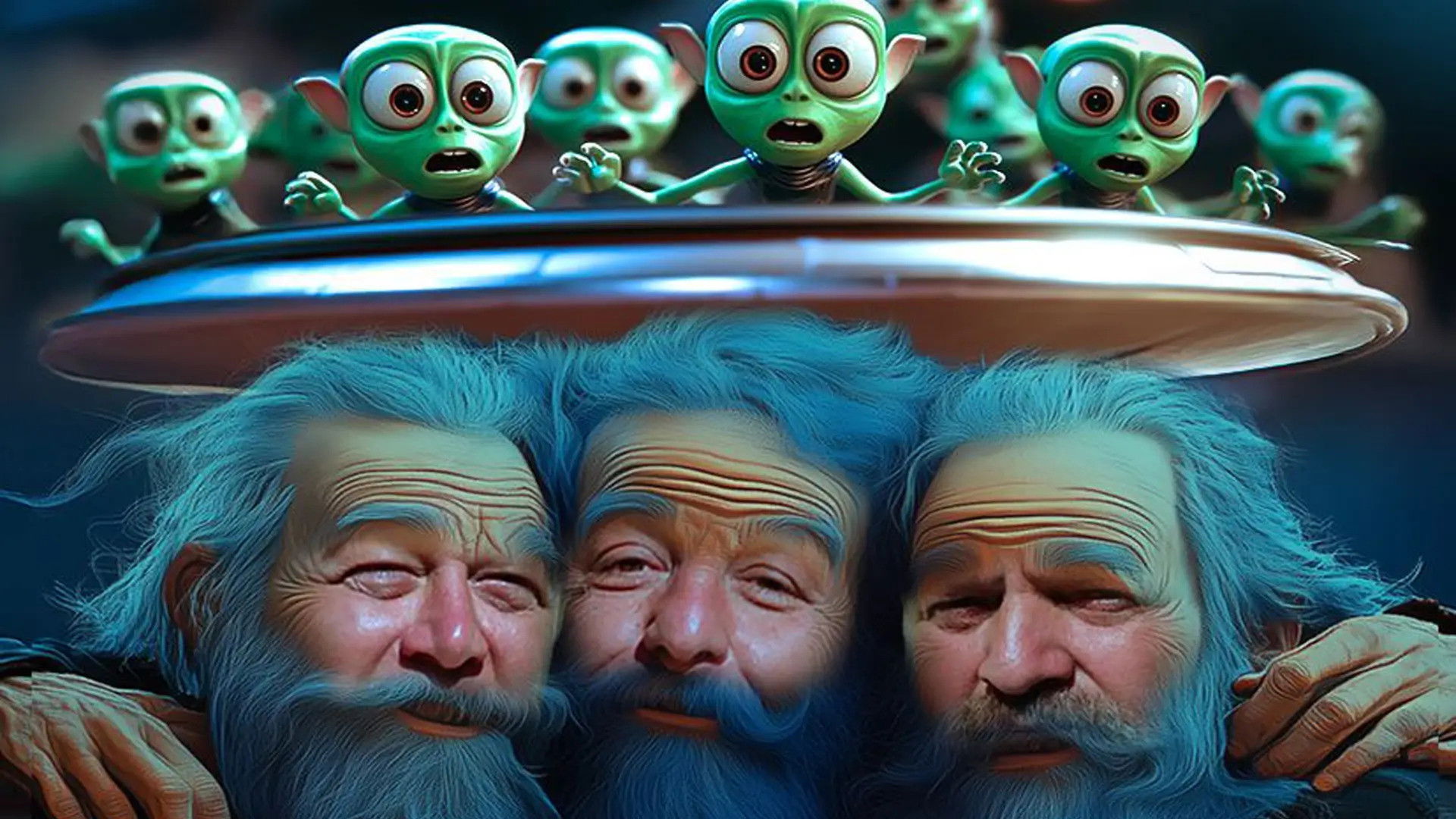 Vasile si naveta spatiala