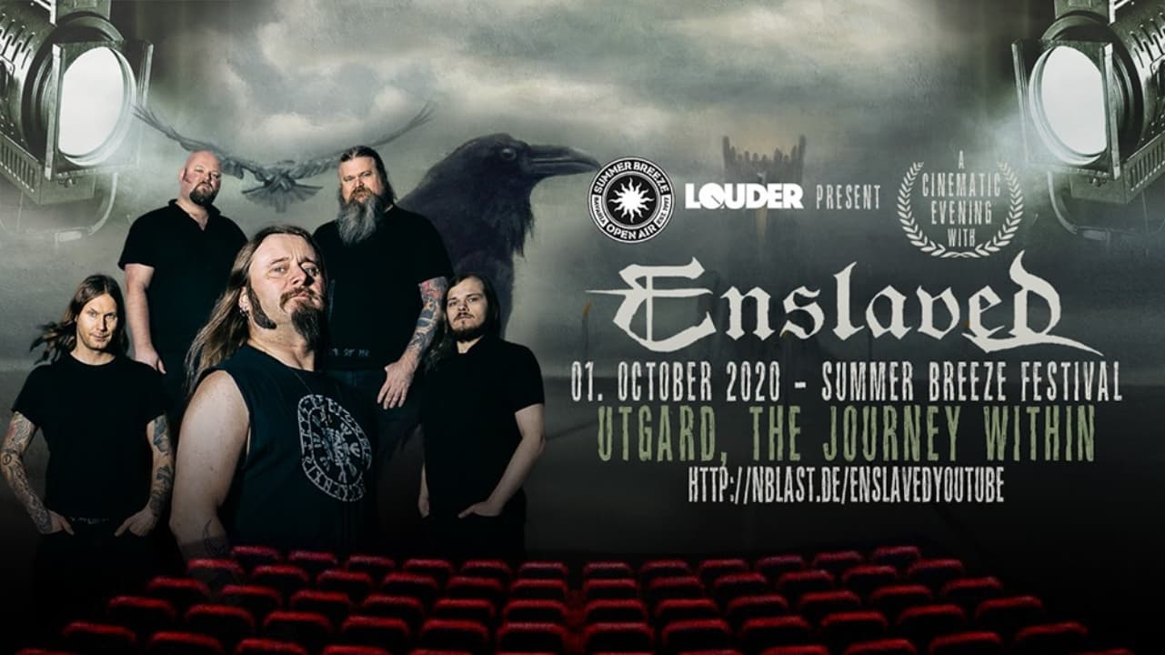 Enslaved: Utgard, The Journey Within (Summer Breeze Festival 2020)