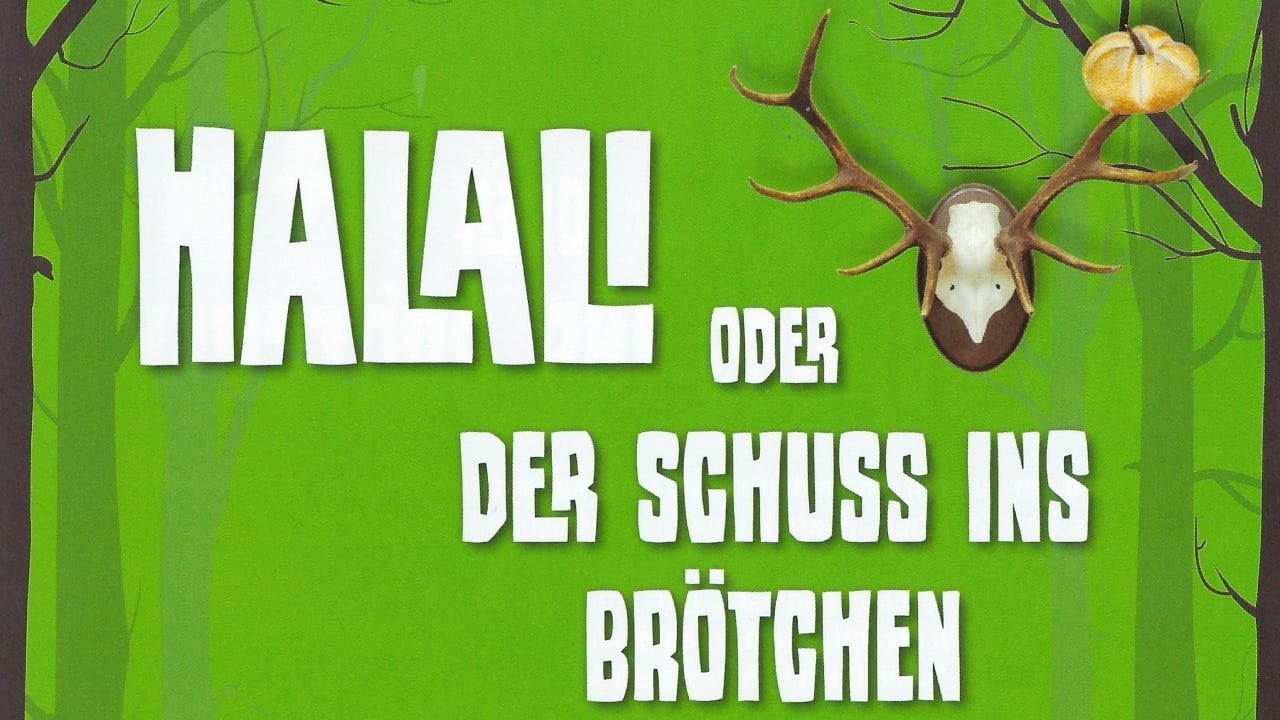 Halali oder Der Schuß ins Brötchen