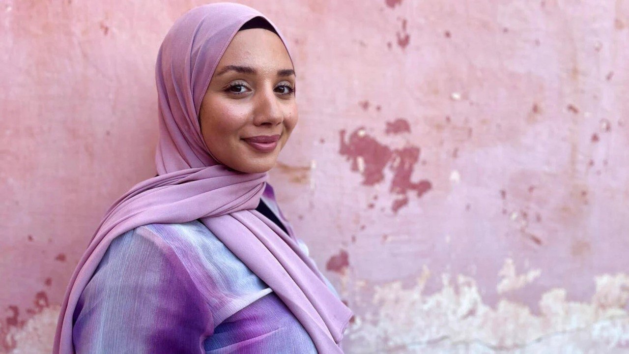 Camilla Hamid's baking journey: Morocco