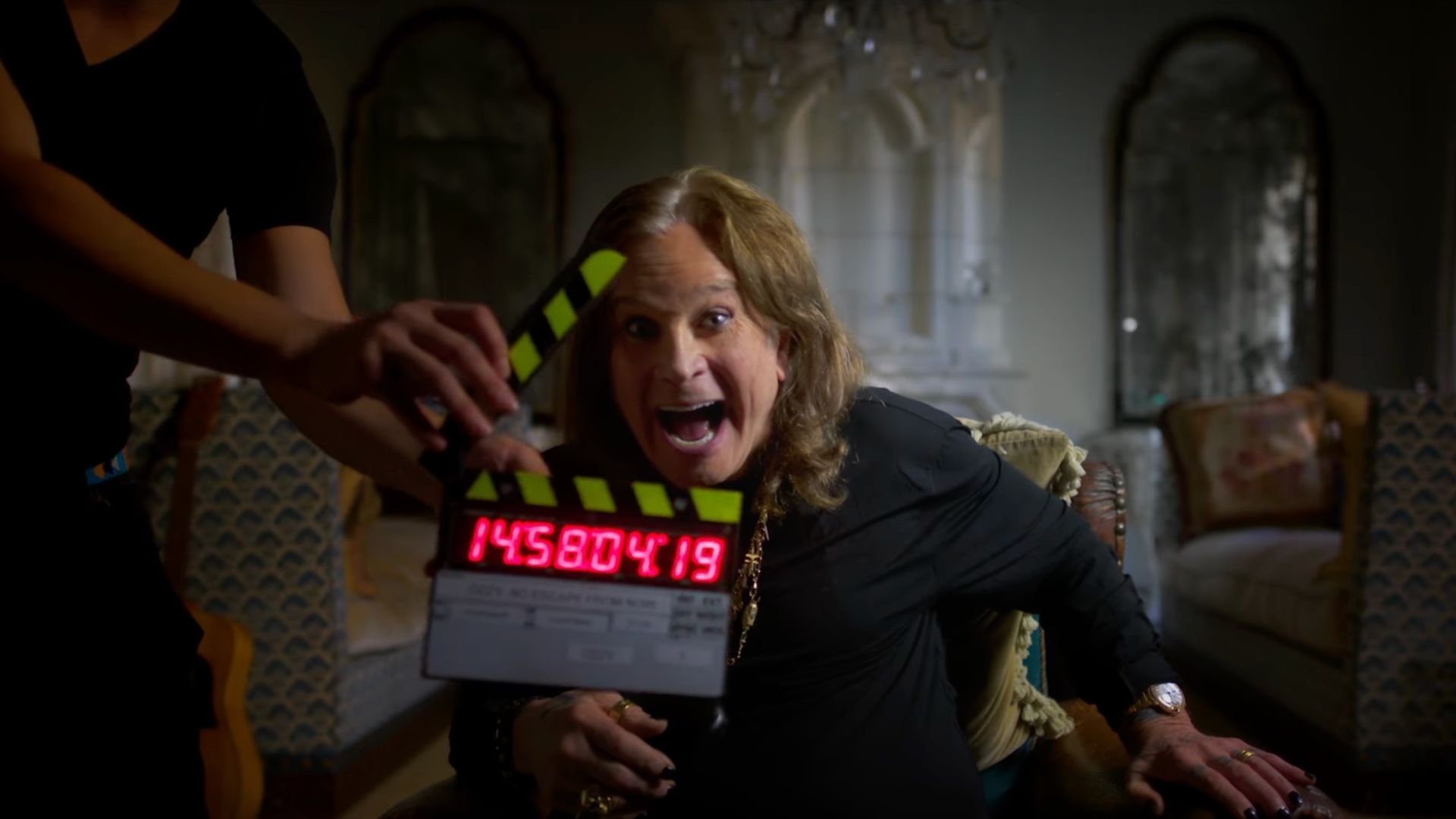 Ozzy: No Escape from Now
