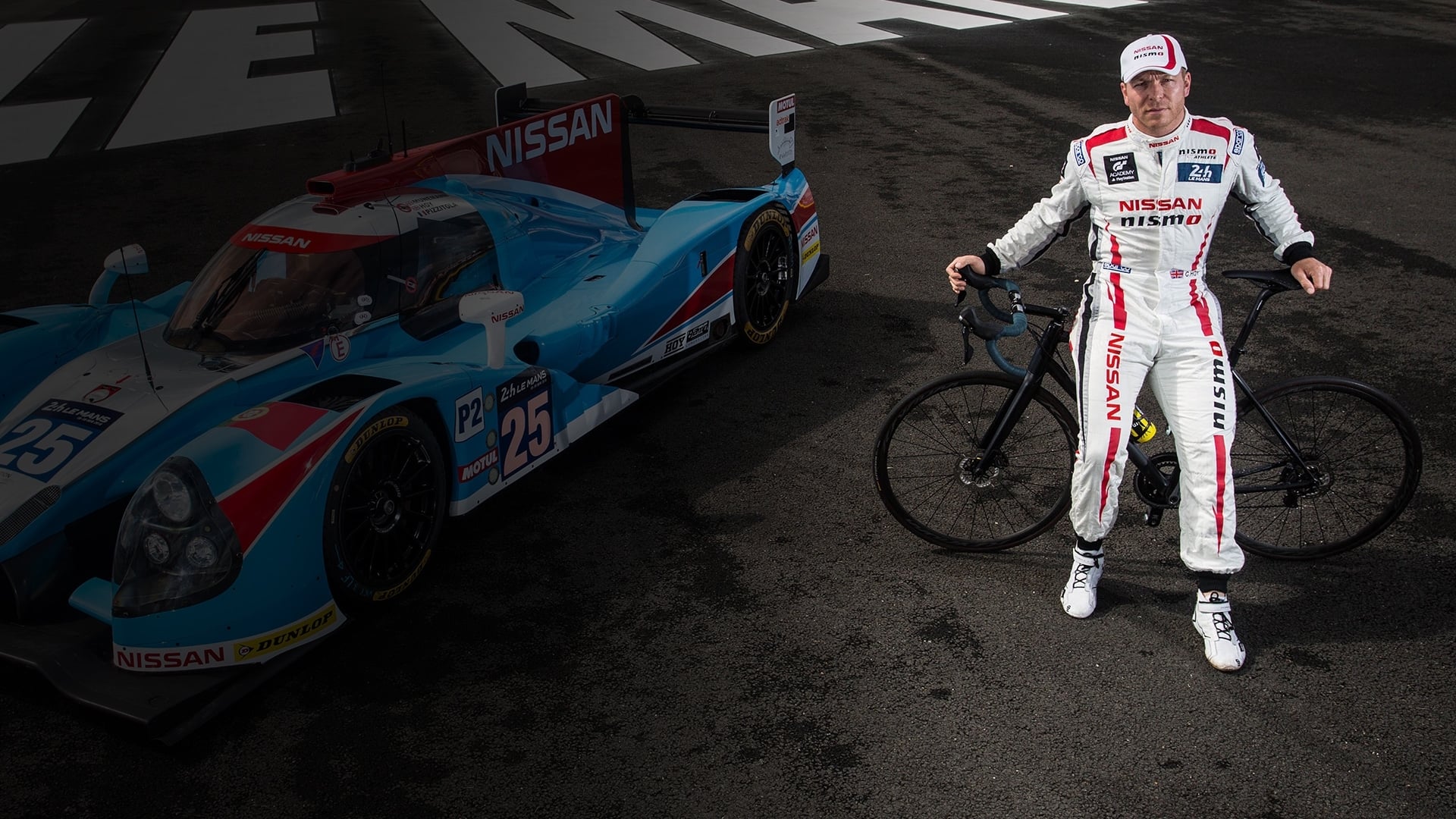 Sir Chris Hoy: 200mph At Le Mans