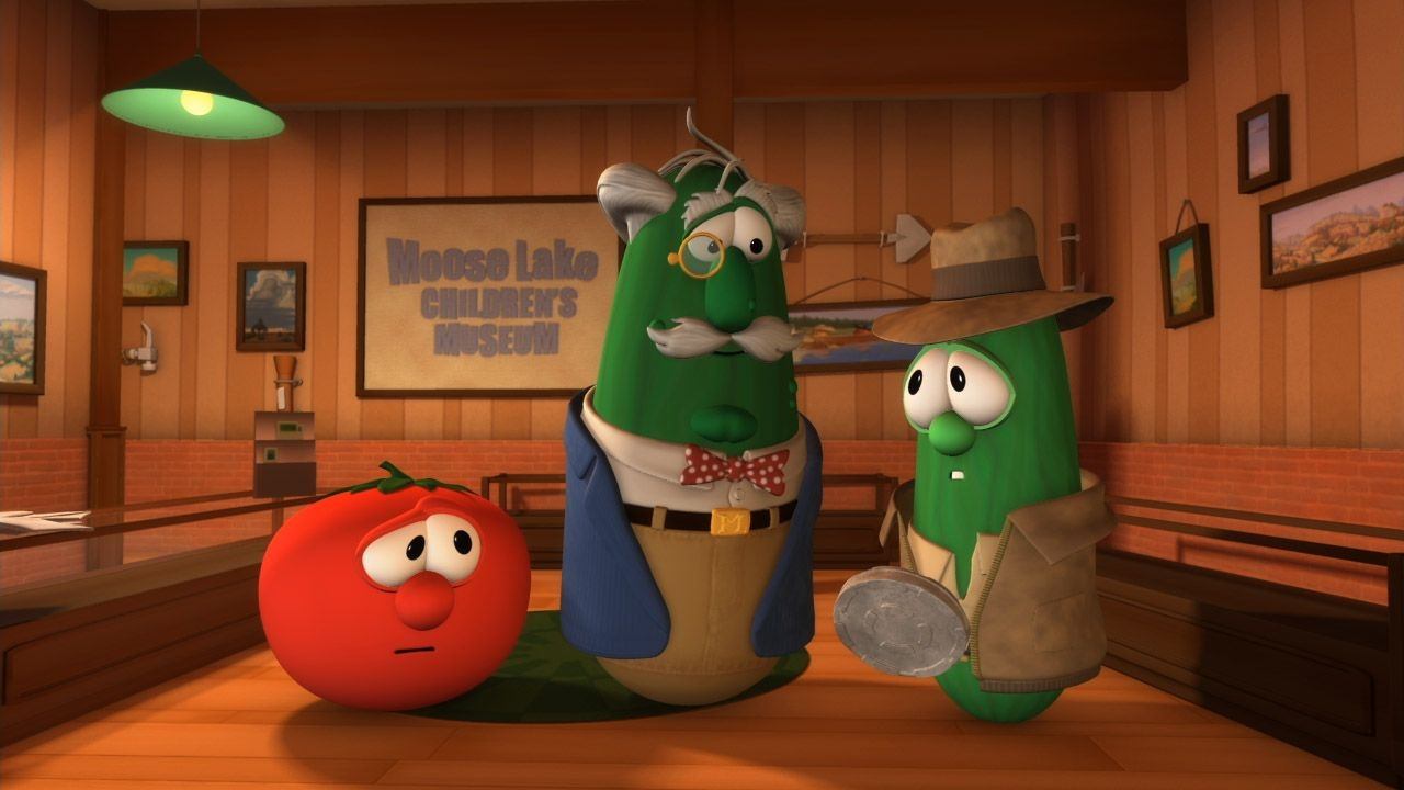 VeggieTales: Minnesota Cuke and the Search for Noah's Umbrella