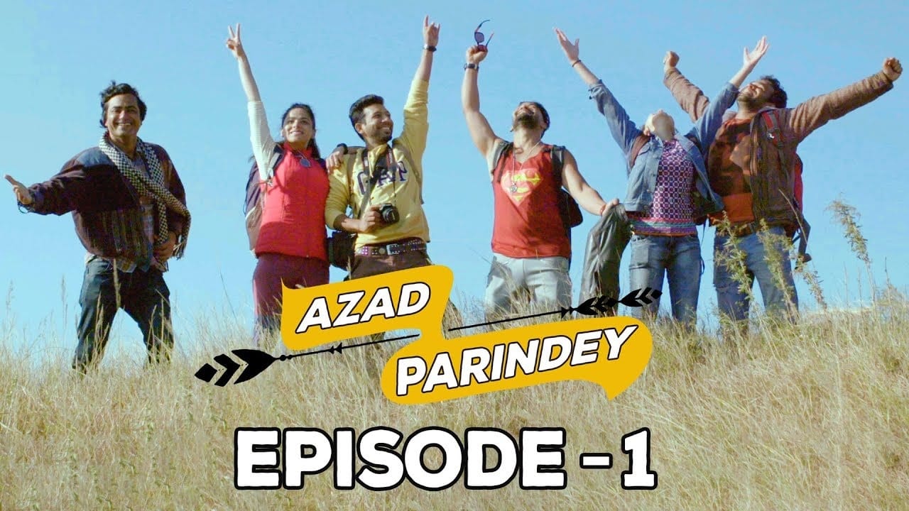 Azad Parindey