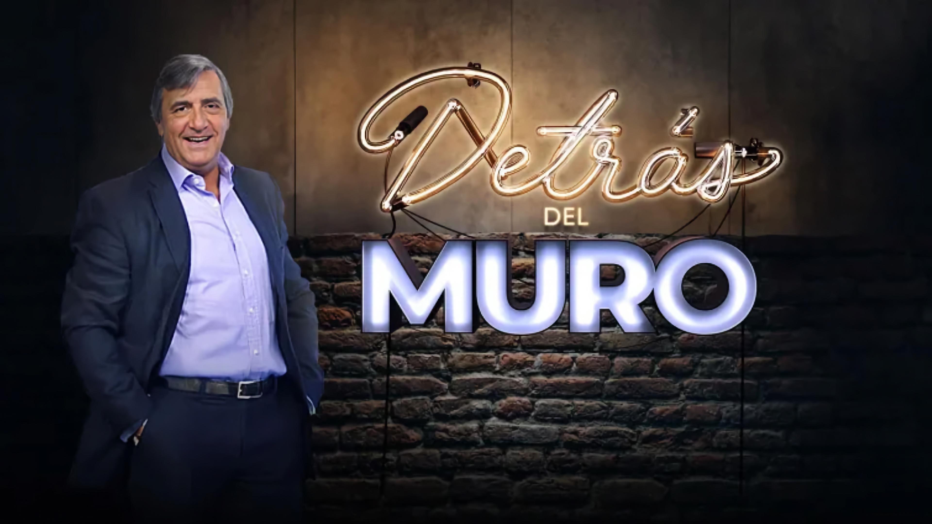 Detrás del Muro