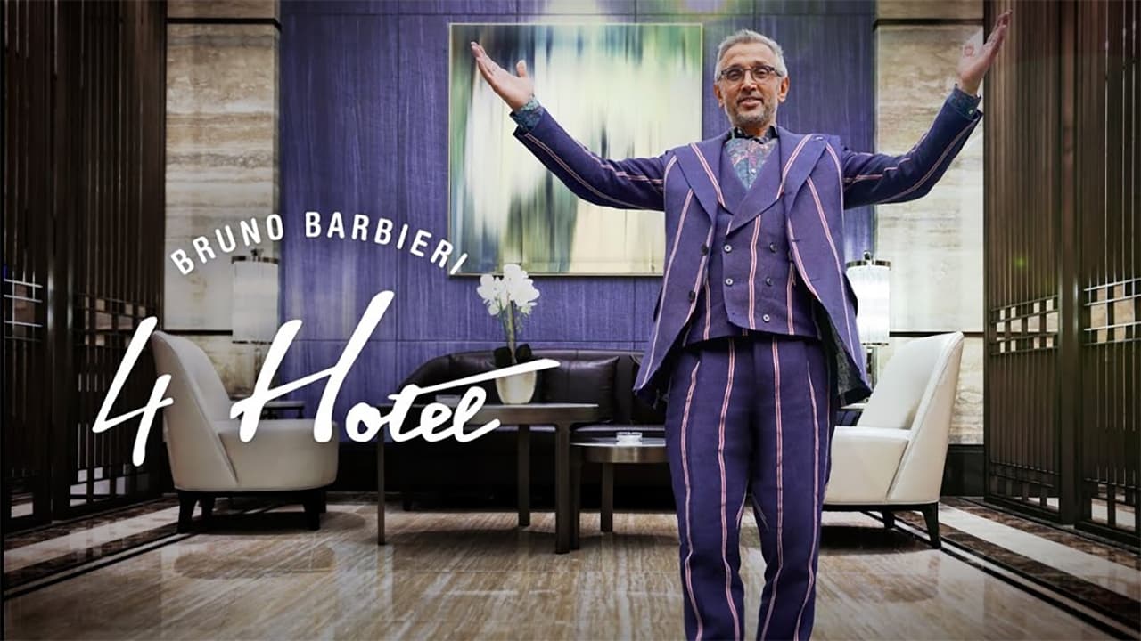 Bruno Barbieri - 4 Hotel