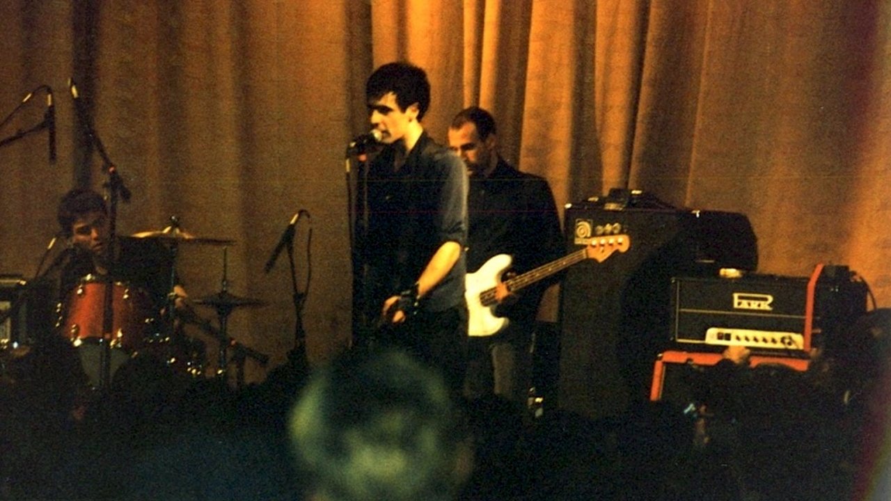 Fugazi: Capitol Theater