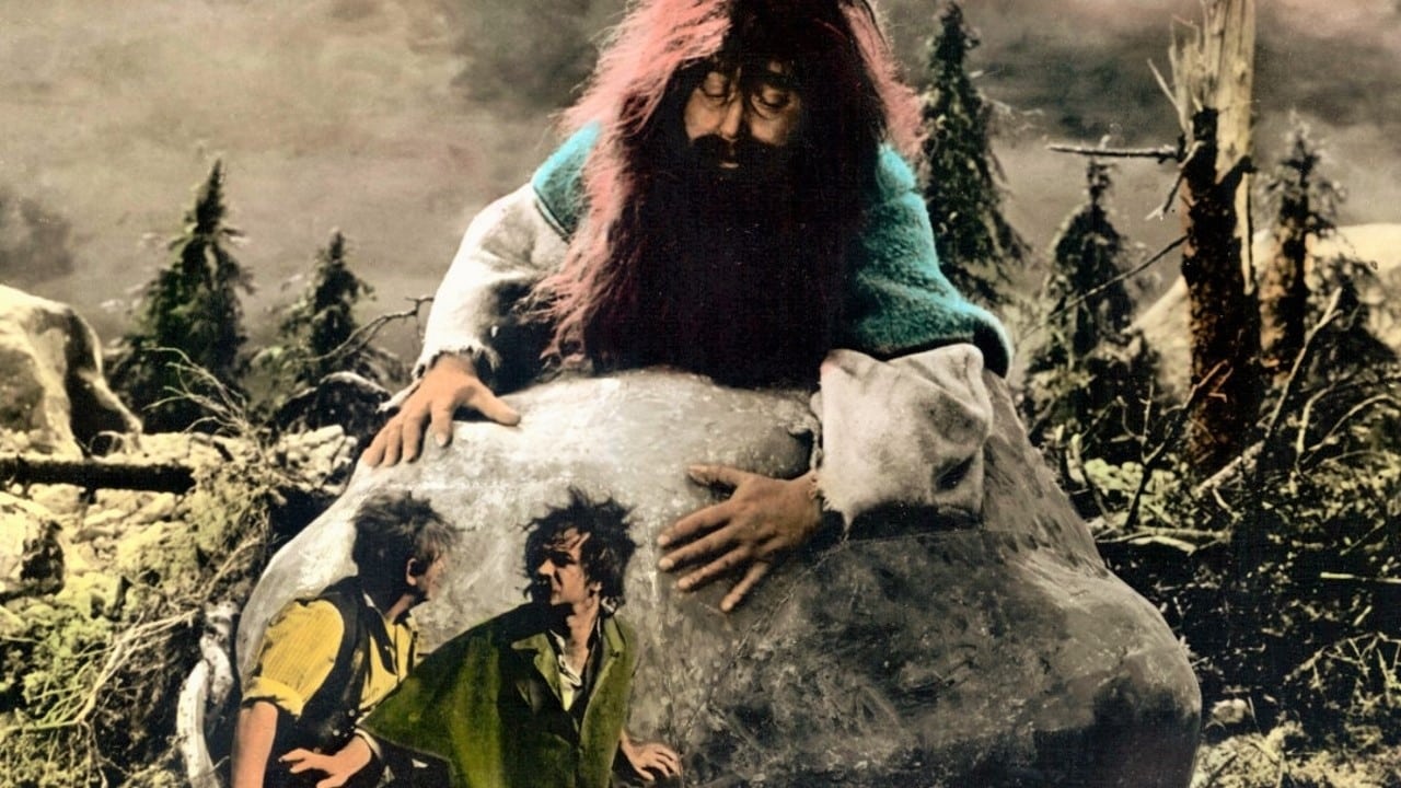 Rübezahl - Master of the Mountains