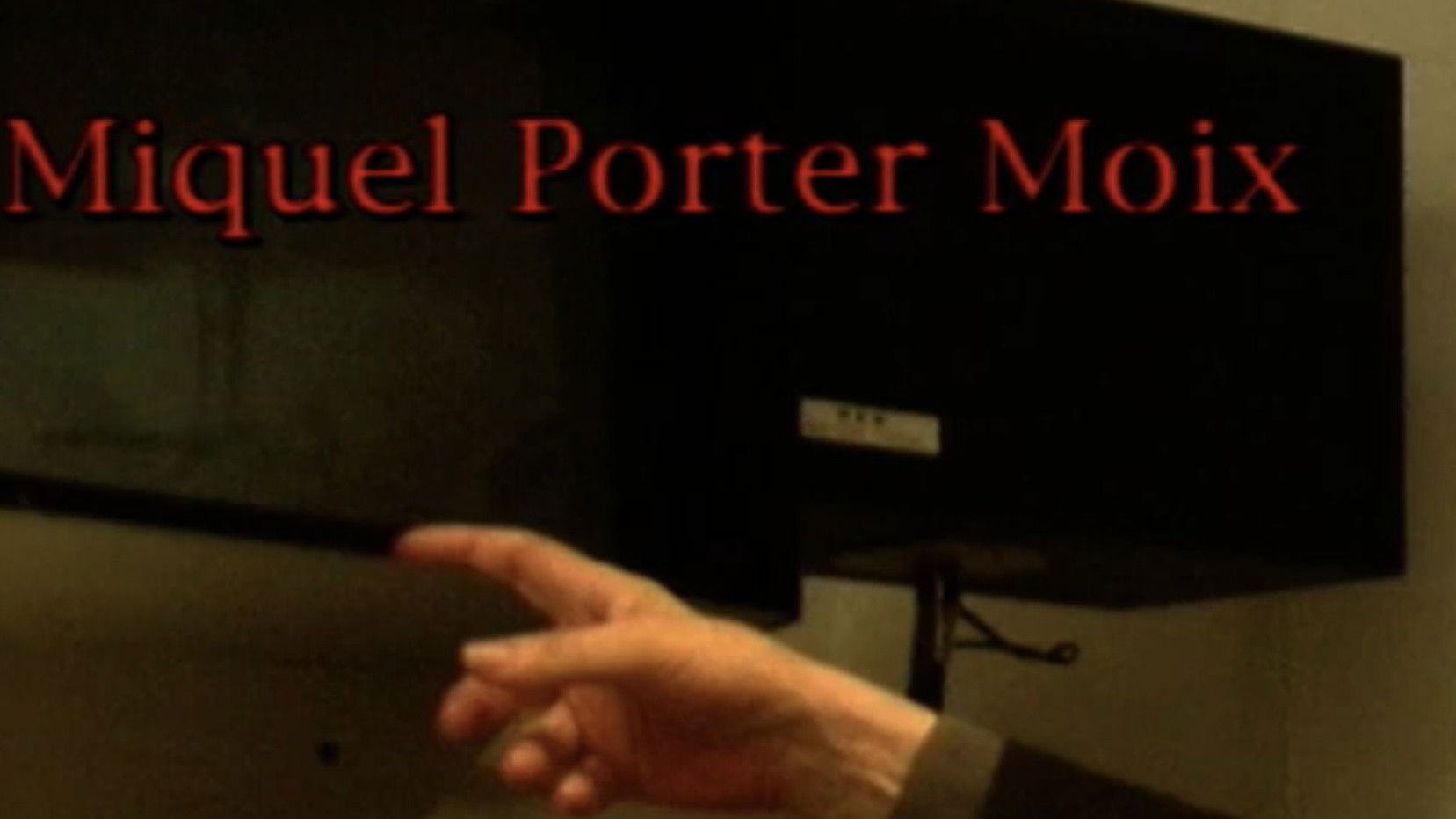 Miquel Porter Moix