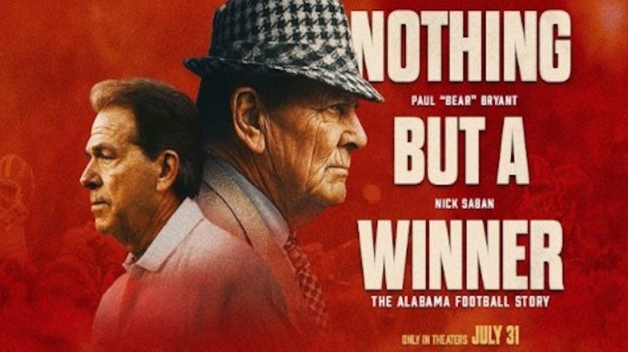 Nothing But a Winner: The Alabama Football Story