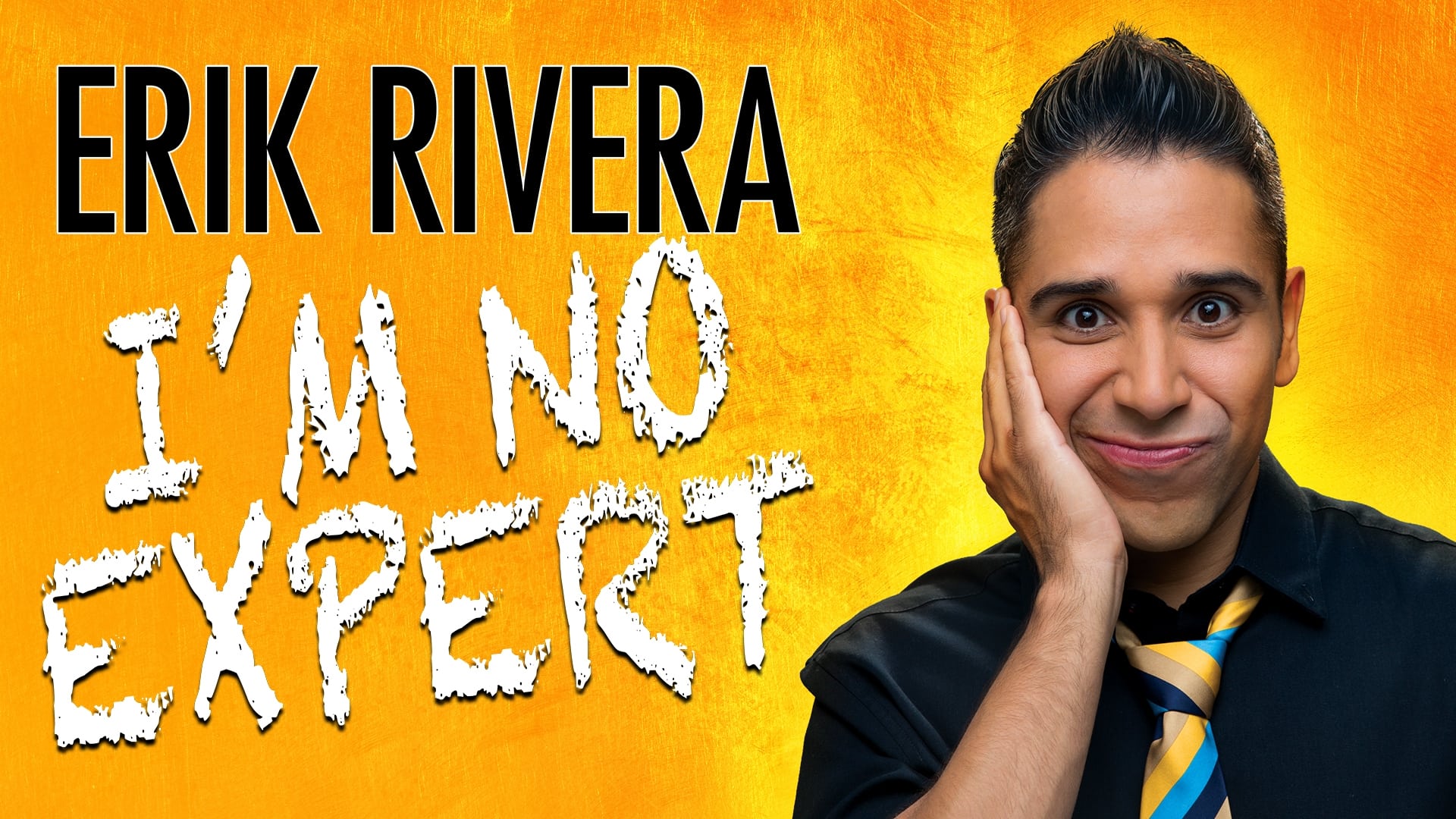 Erik Rivera: I'm No Expert