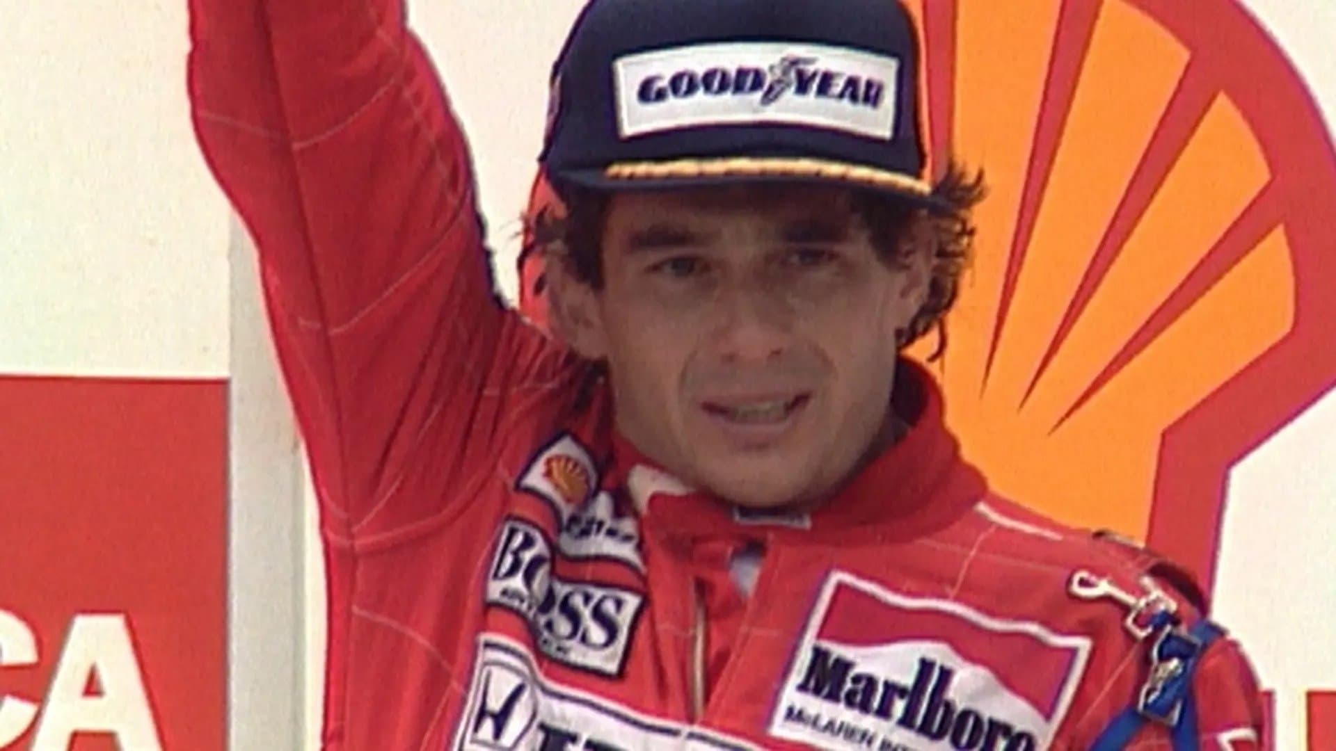 Ayrton Senna: Racing Is in My Blood