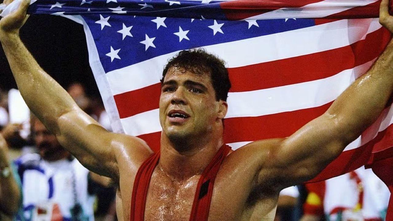 Biography: Kurt Angle