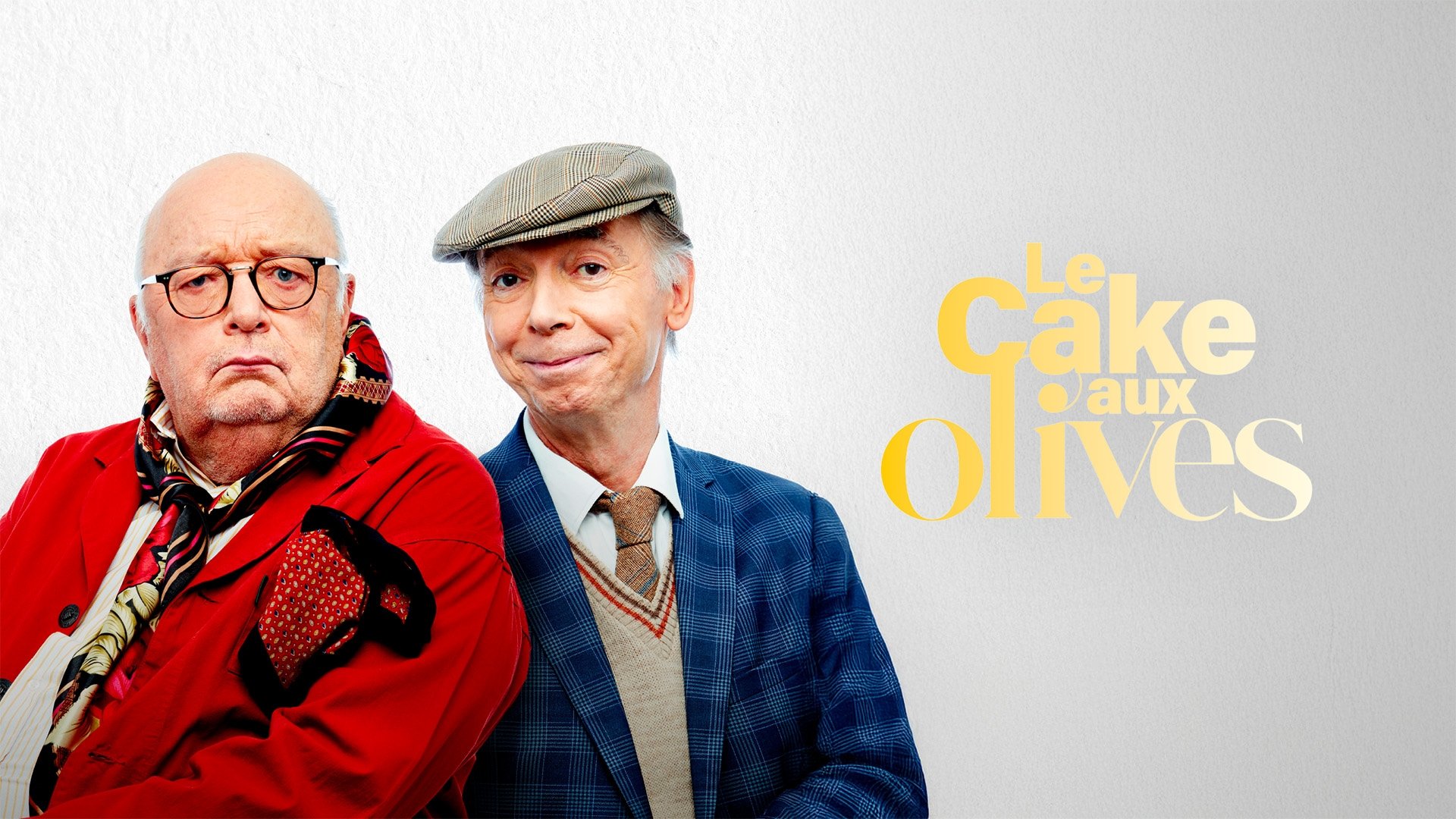 Le Cake aux olives