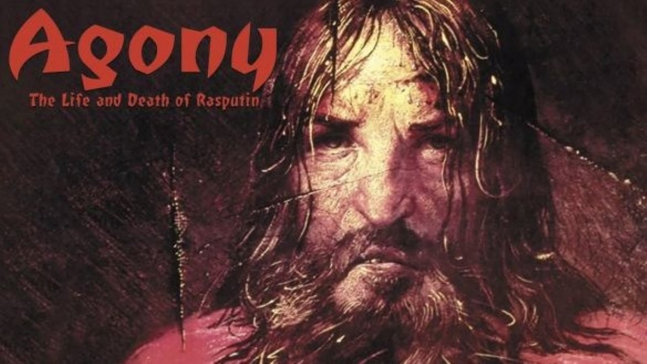 Agony: The Life and Death of Rasputin