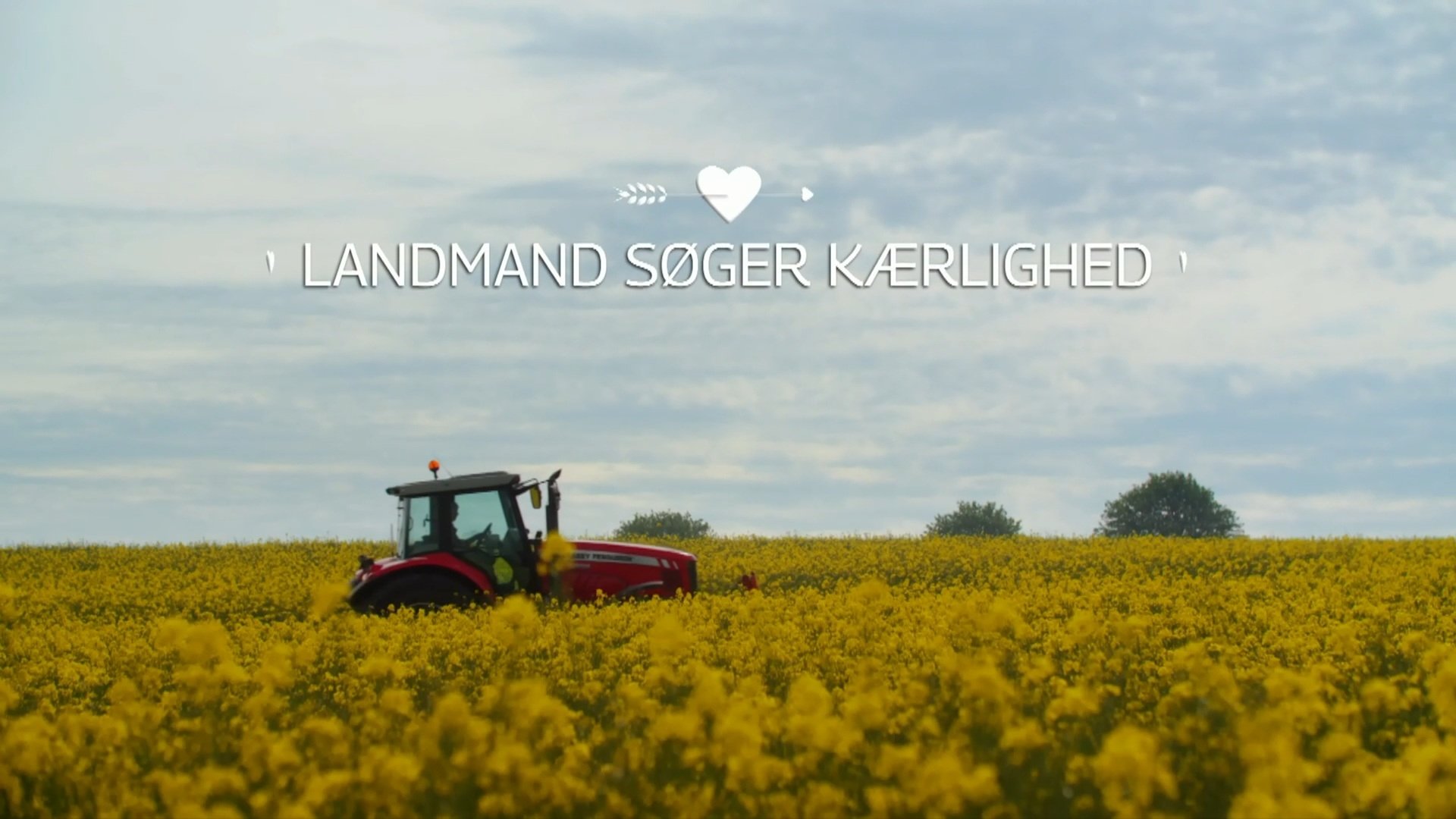Landmand søger kærlighed