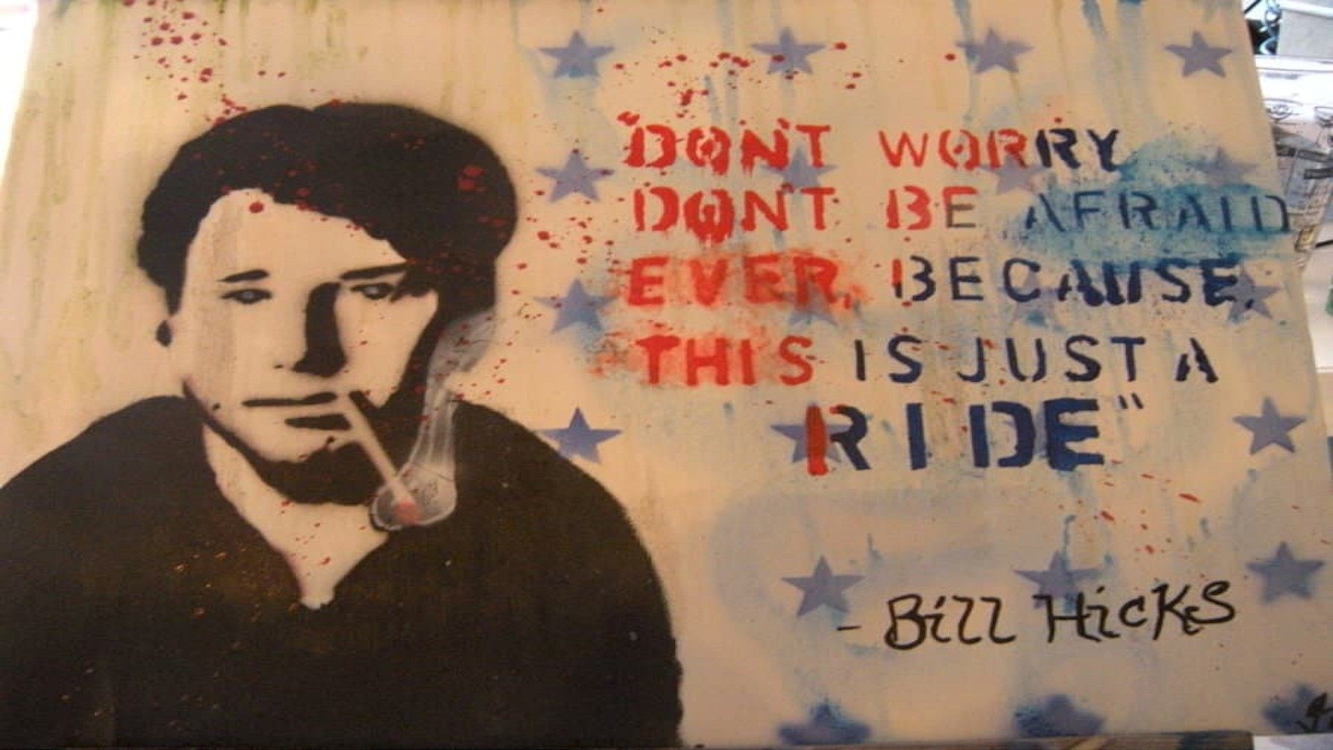 Bill Hicks: It's Just a Ride