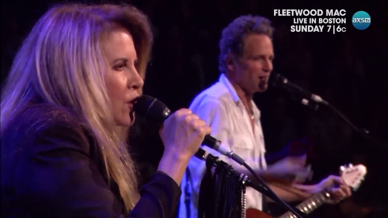 Fleetwood Mac: Live in Boston