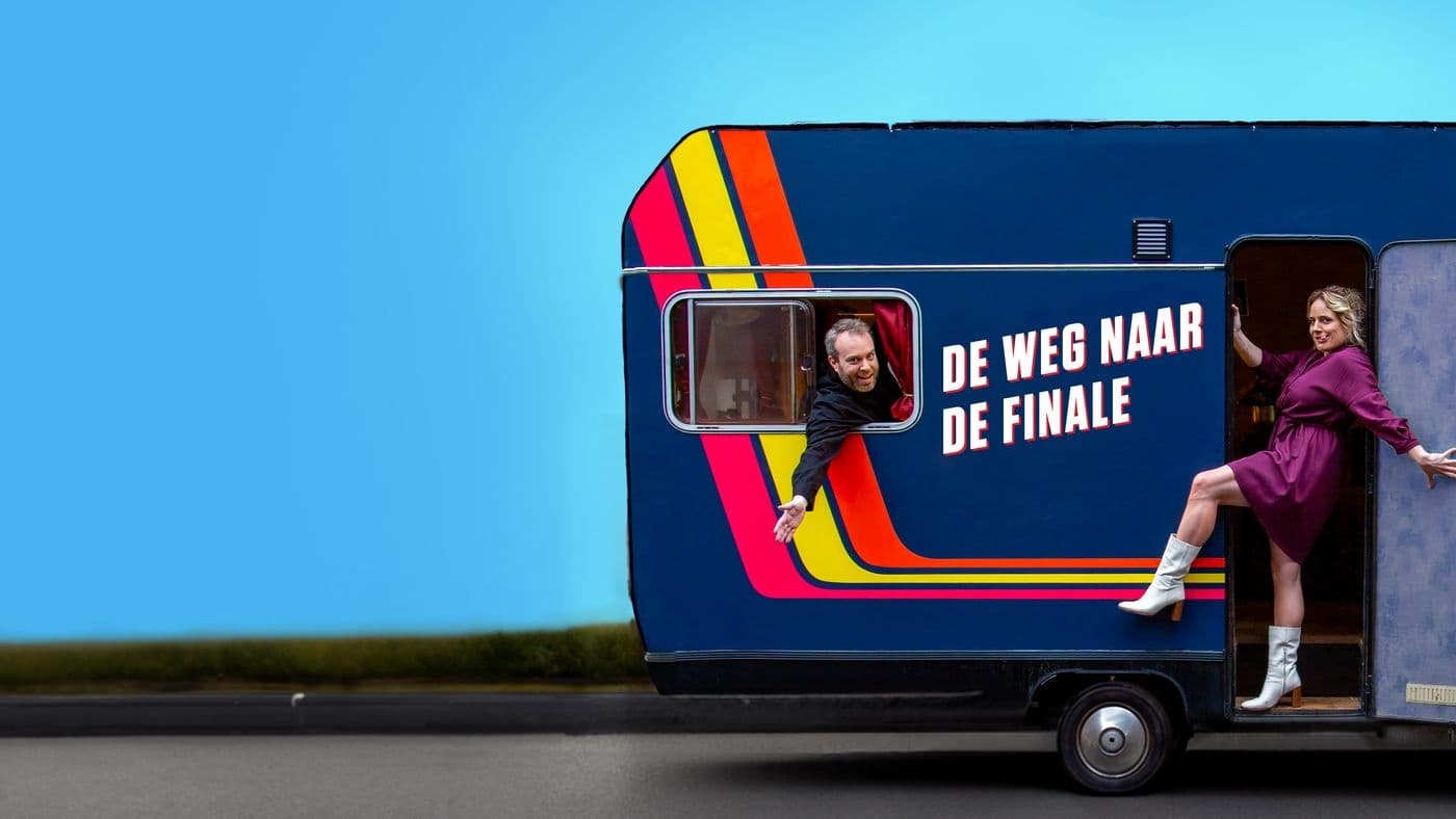 Humo's Comedy Cup: De Weg naar de Finale