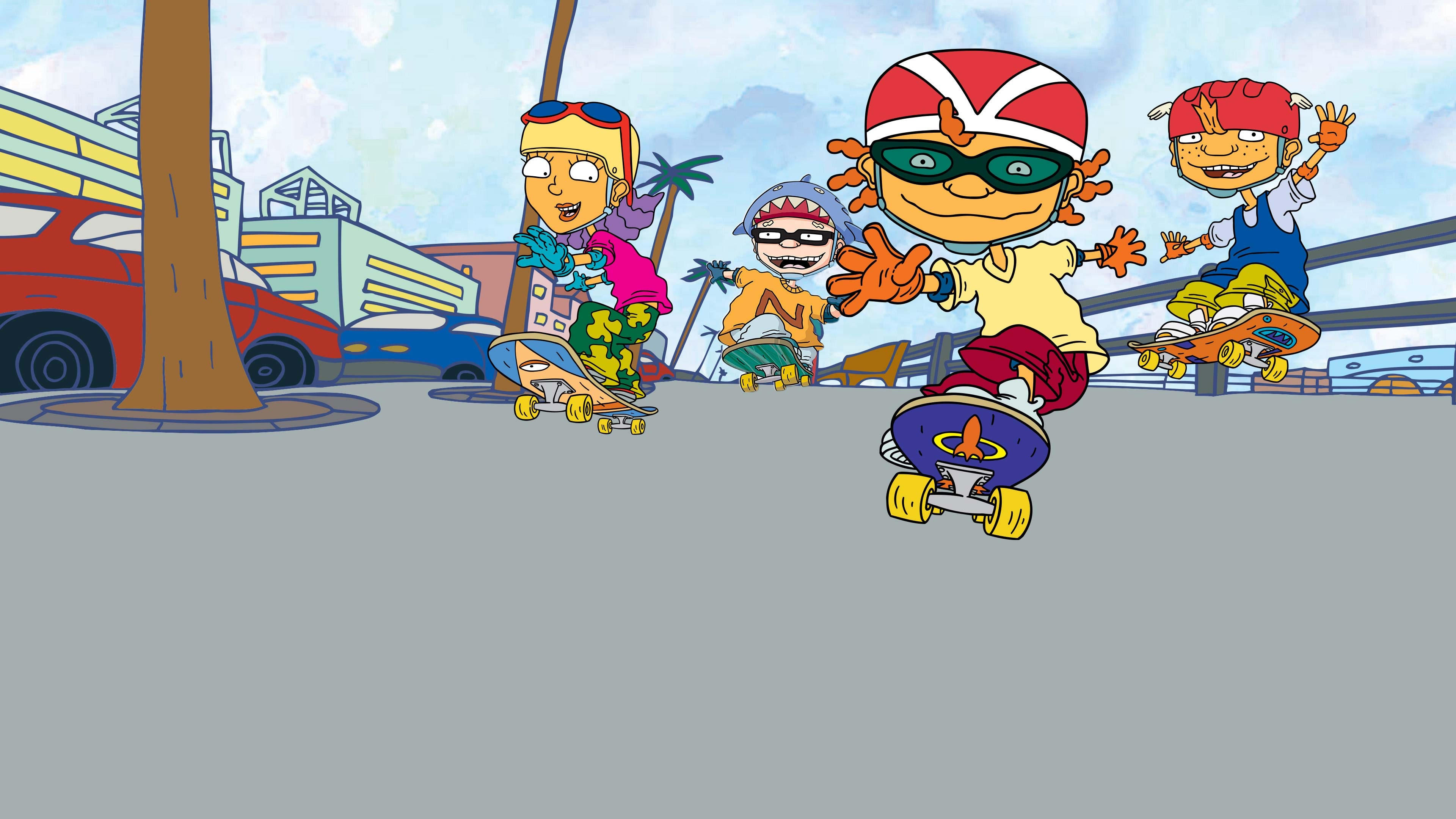 Rocket Power