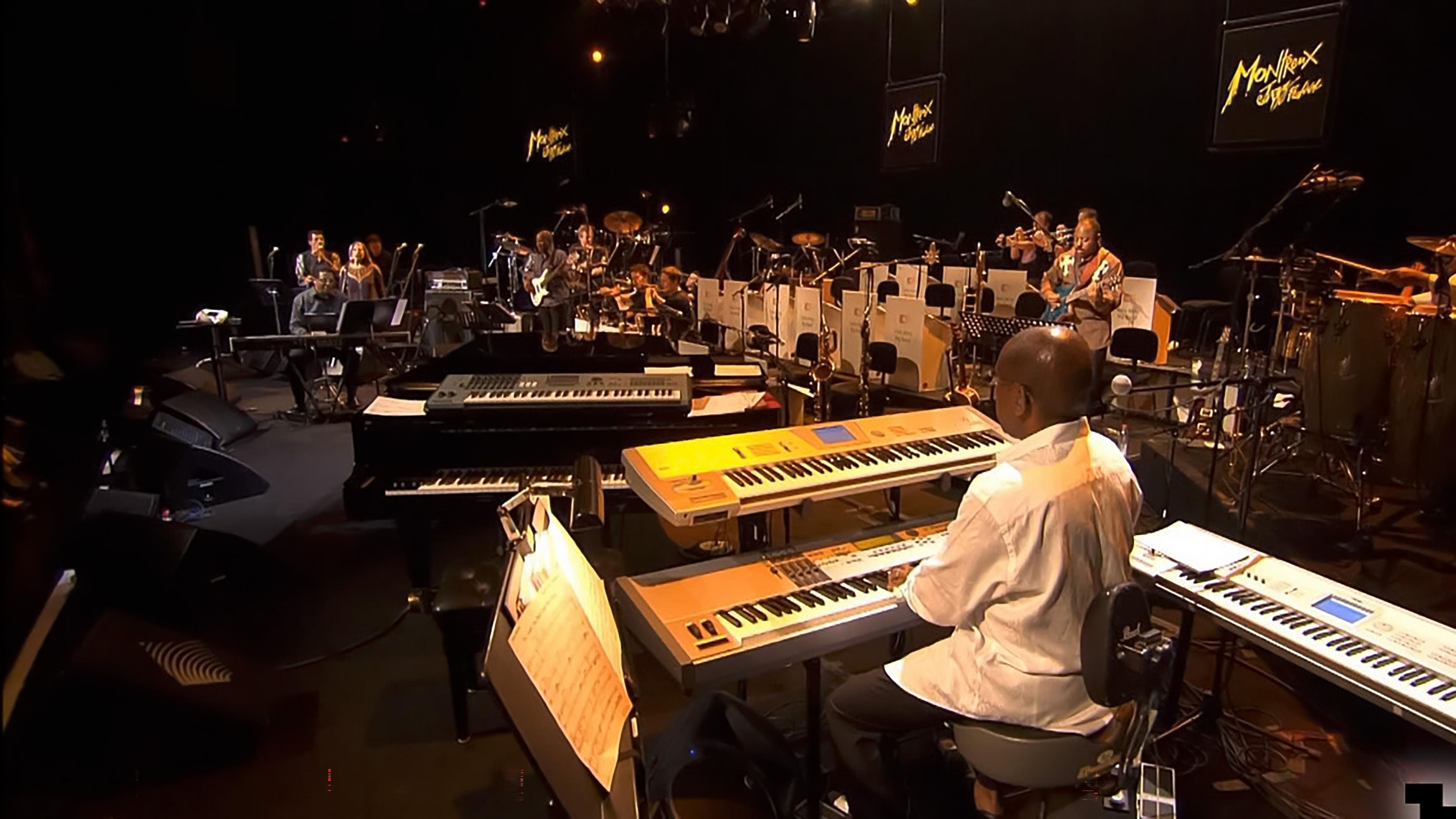 Quincy Jones : 75th Birthday Celebration Live at Montreux