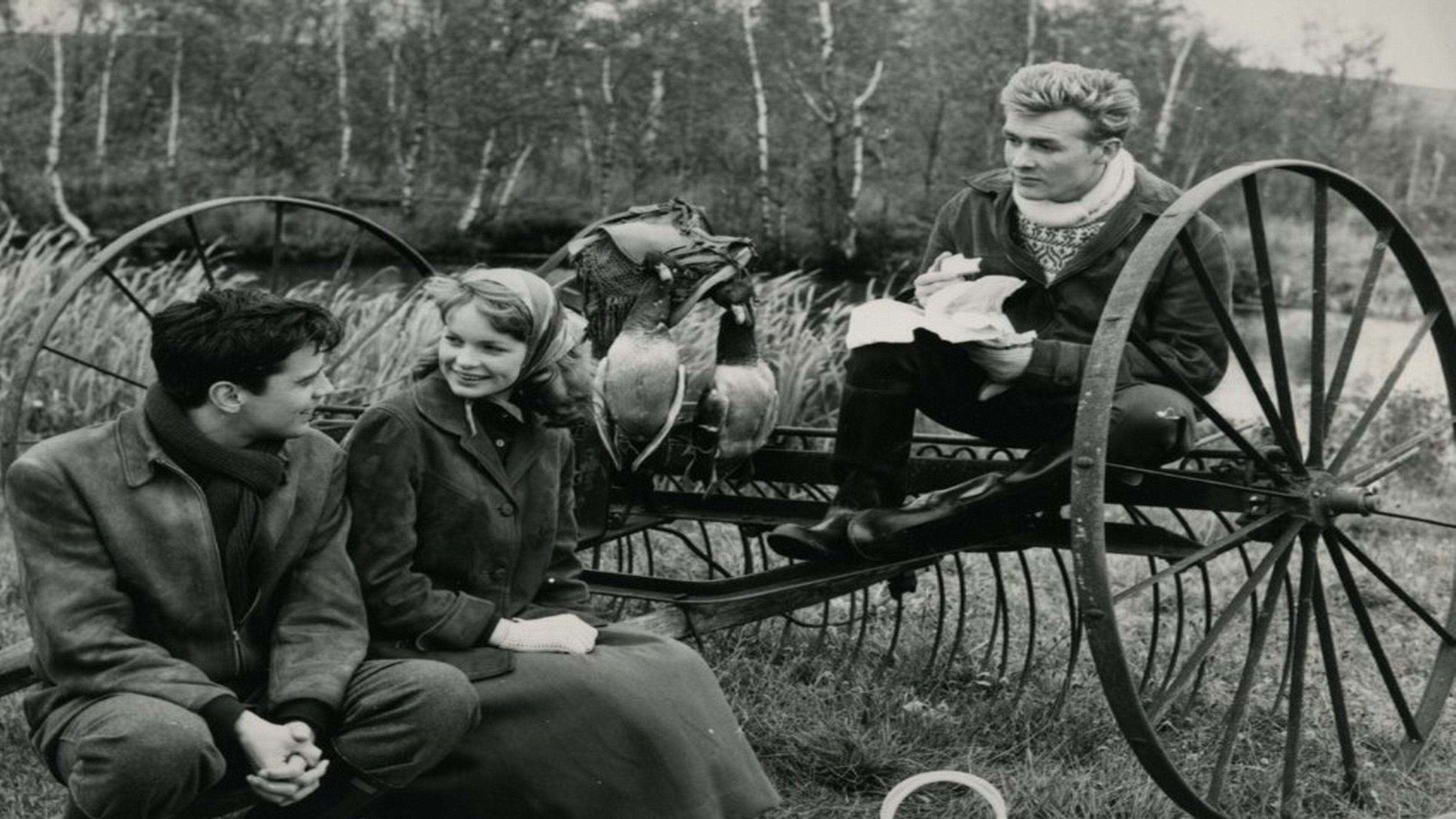 Jul i Skovridergaarden