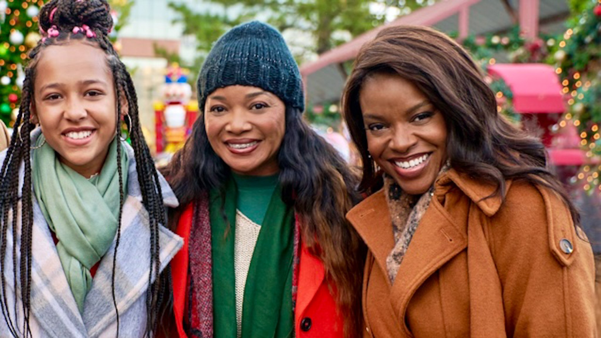 The Holiday Stocking